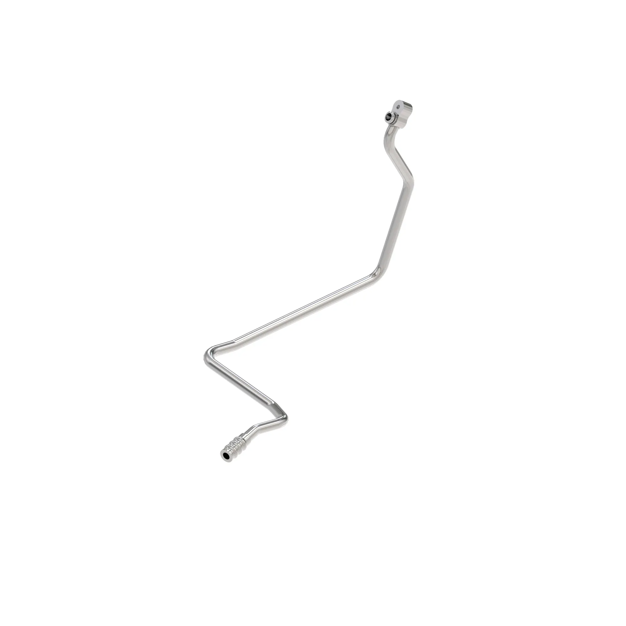 Hose, AC Line, Evaporator to Compre