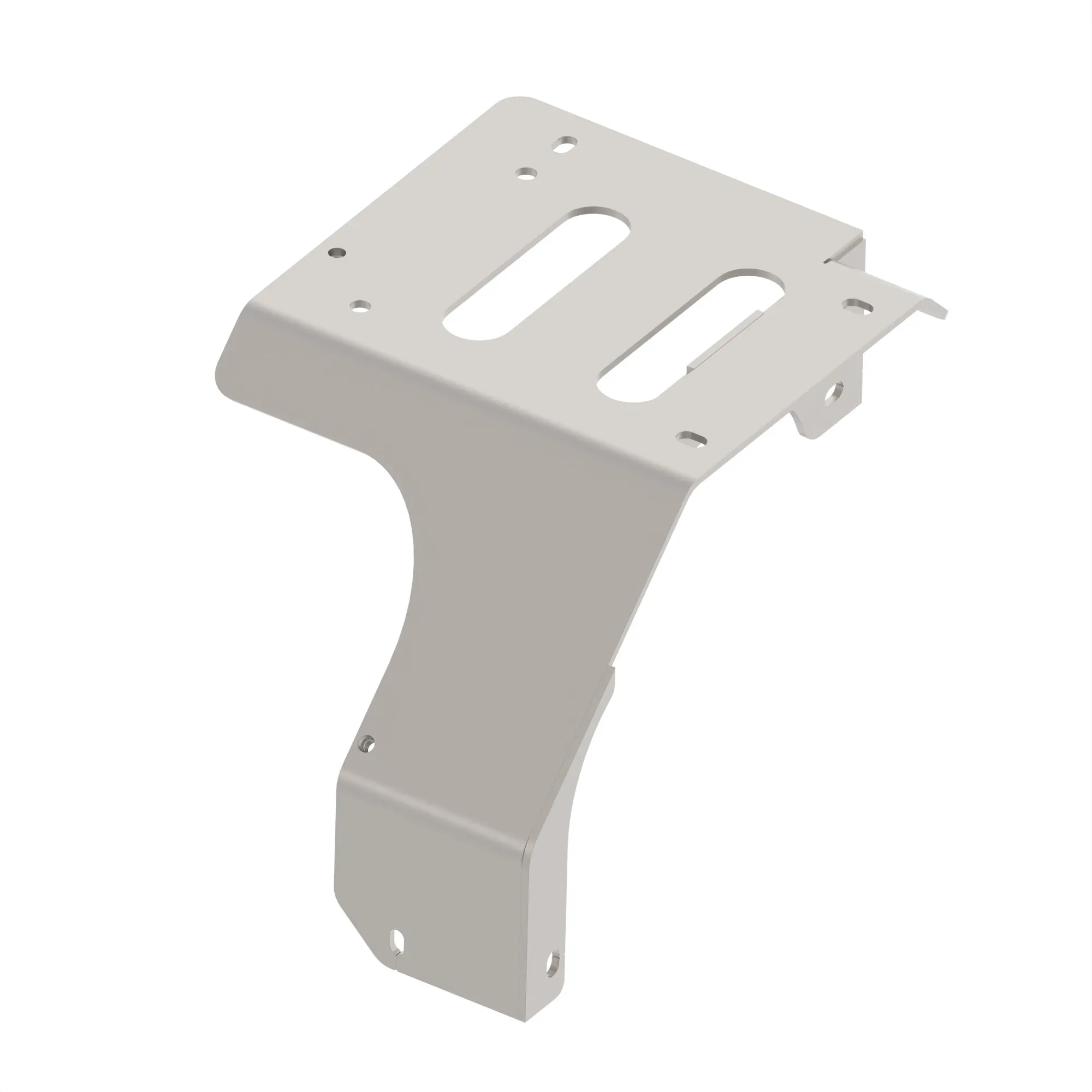 BRACKET, EXHAUST WELDMENT