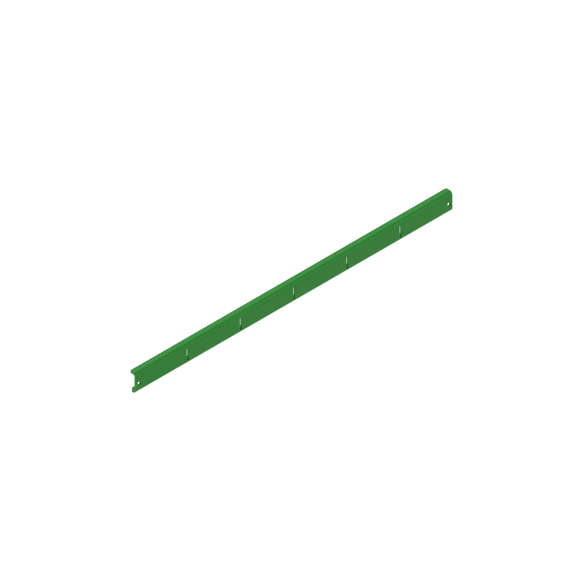 ANGLE, 4' BELT GUIDE CROSS SUPPORT