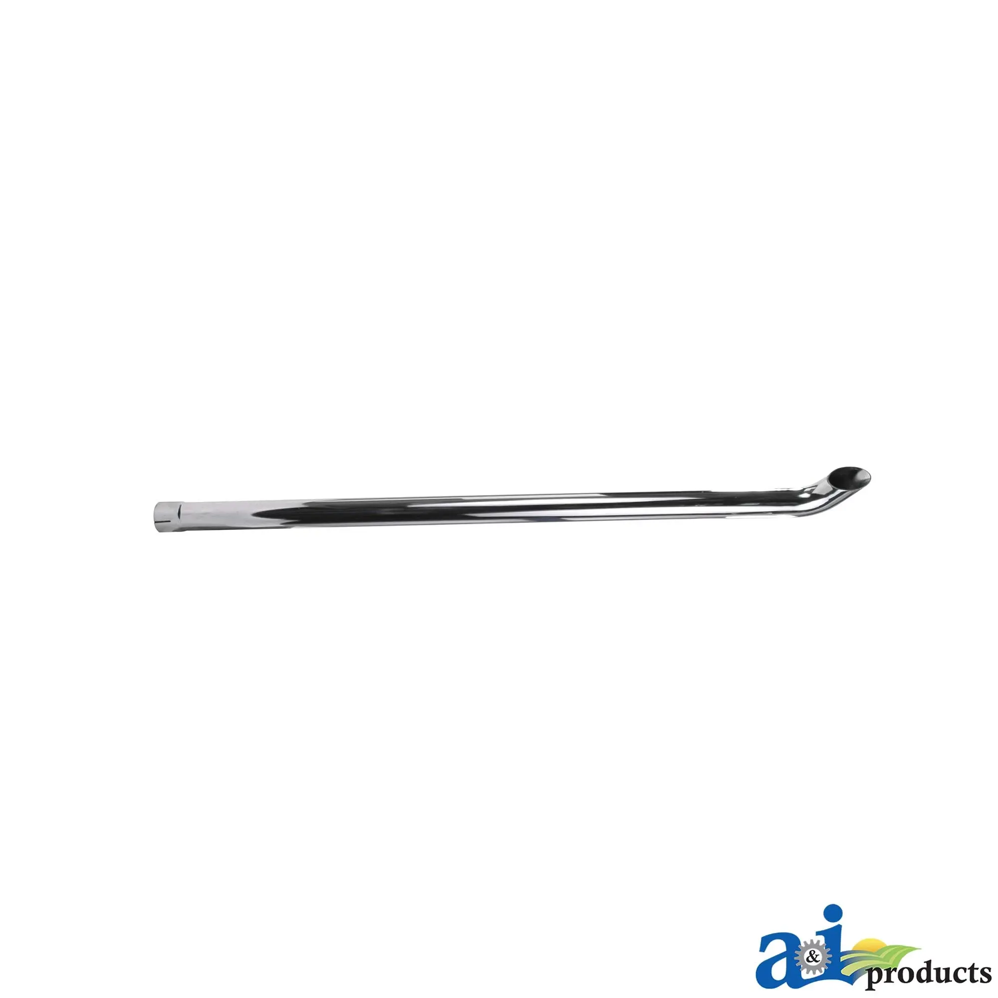 A&I Products Exhaust Pipe - A-ZNL89020C
