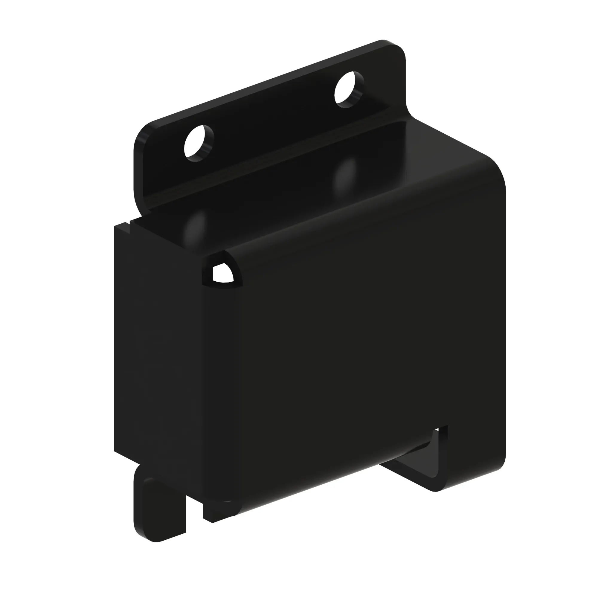 John Deere Cabin Stairs Plate - F649537