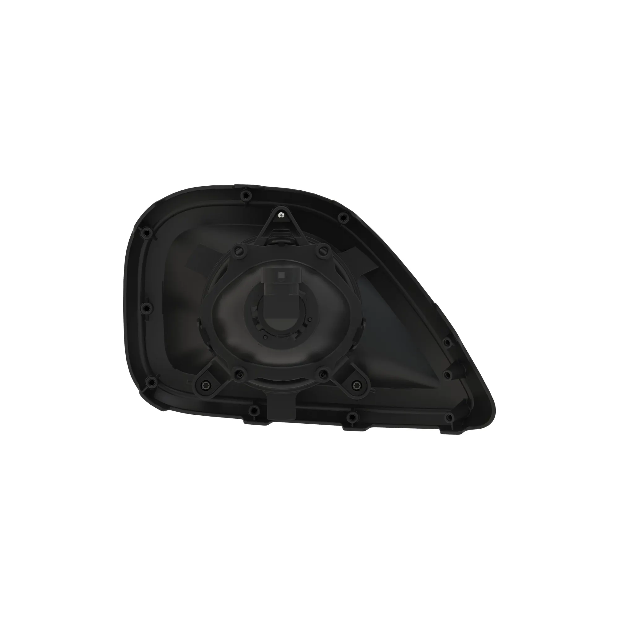 HEADLIGHT HOUSING, LOW BEAM, RH LIG