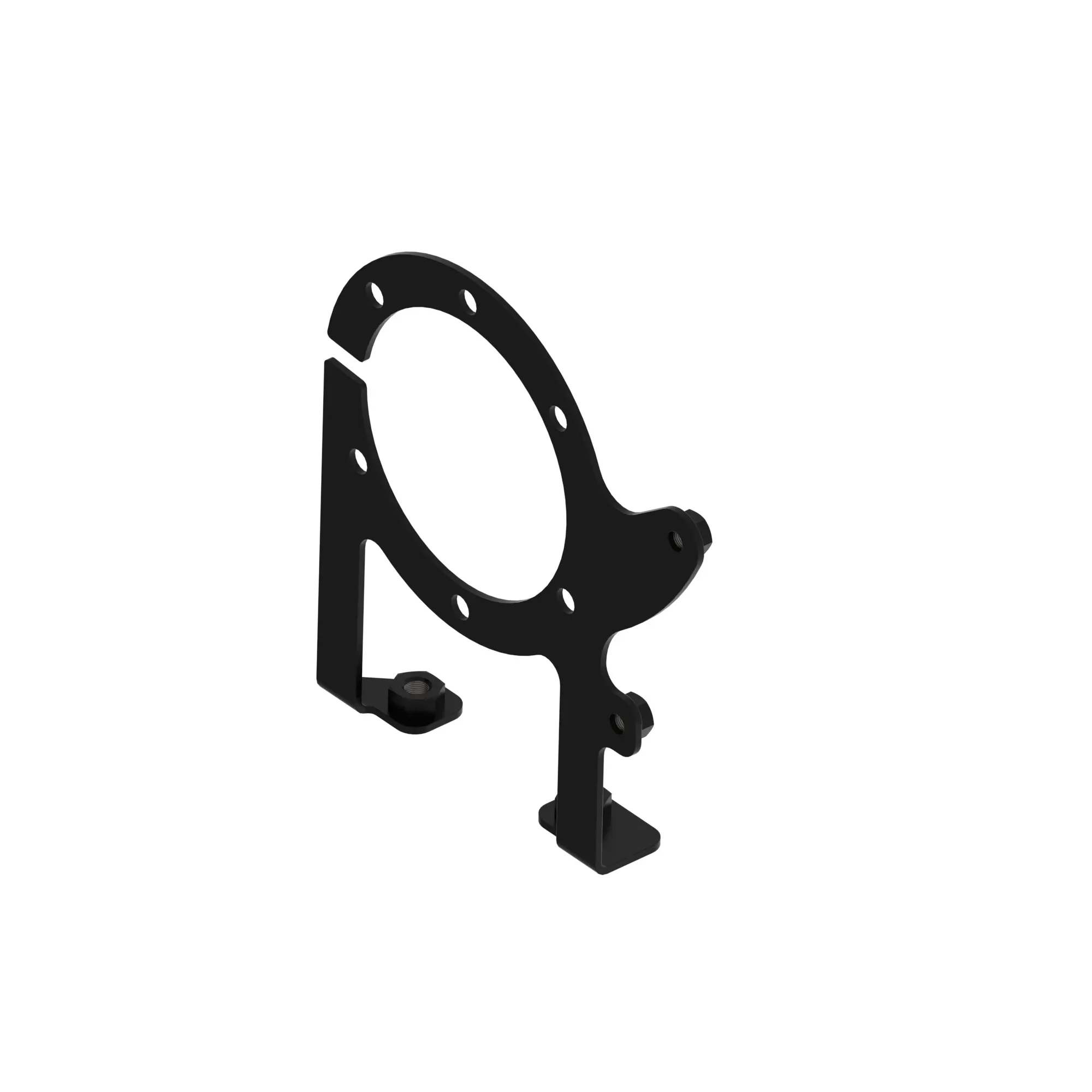 BRACKET, BRACKET, DEF TANK WELDMENT