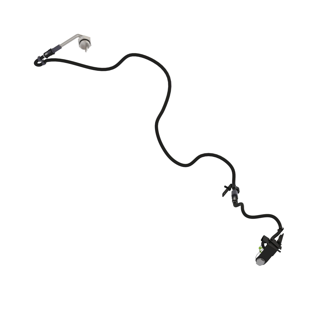 John Deere Cold Start Package I Attachment for Tier-2 6-Cylinder Engine, 230 Volt - BL17146