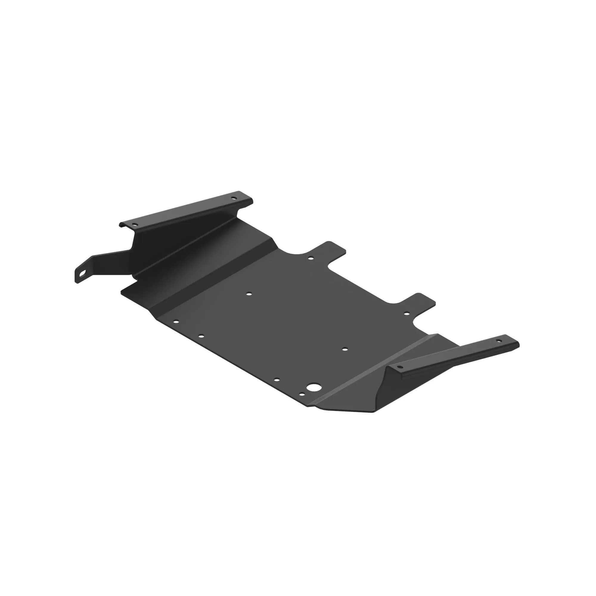 John Deere CE Seat Base Lower Bracket - M167376