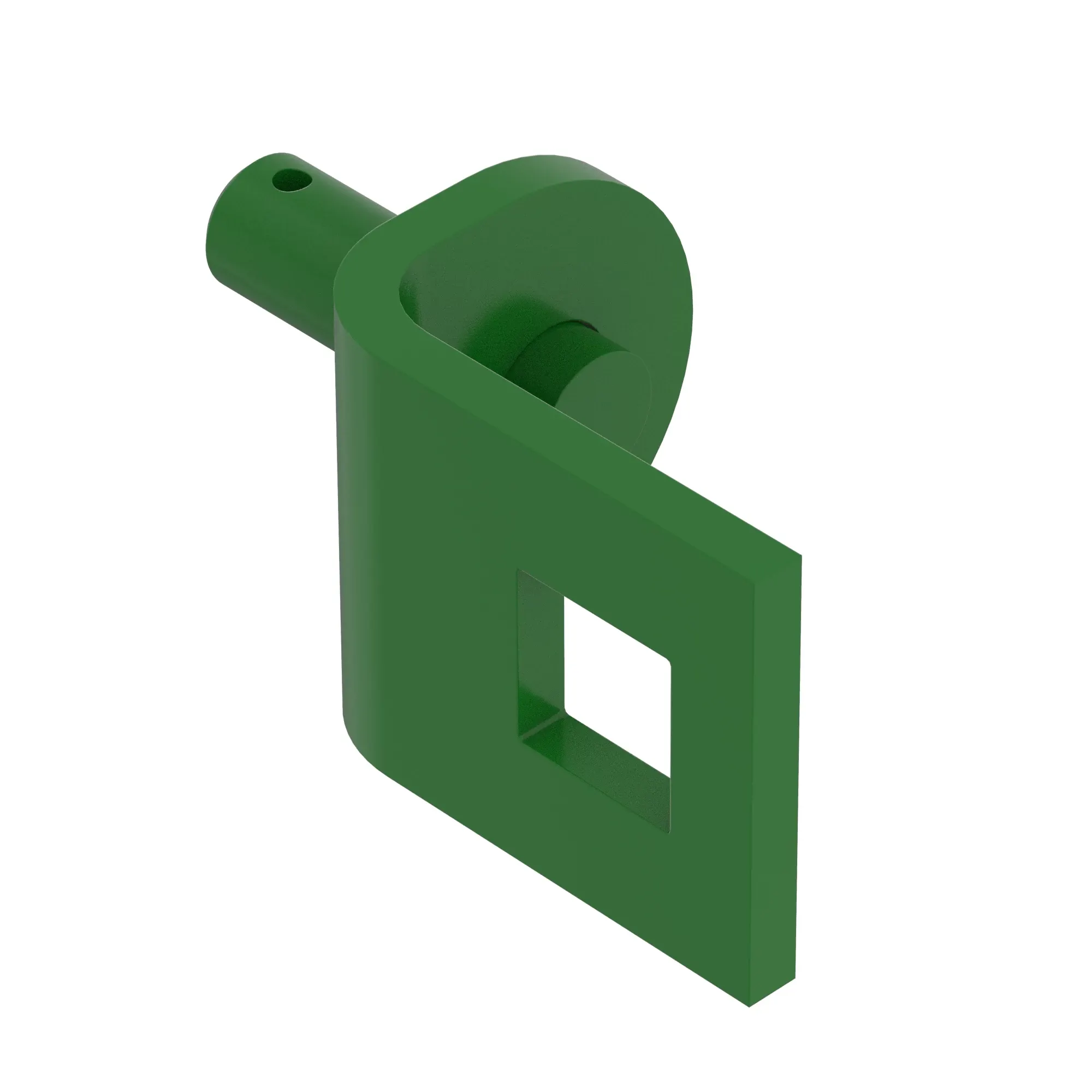 WELDED