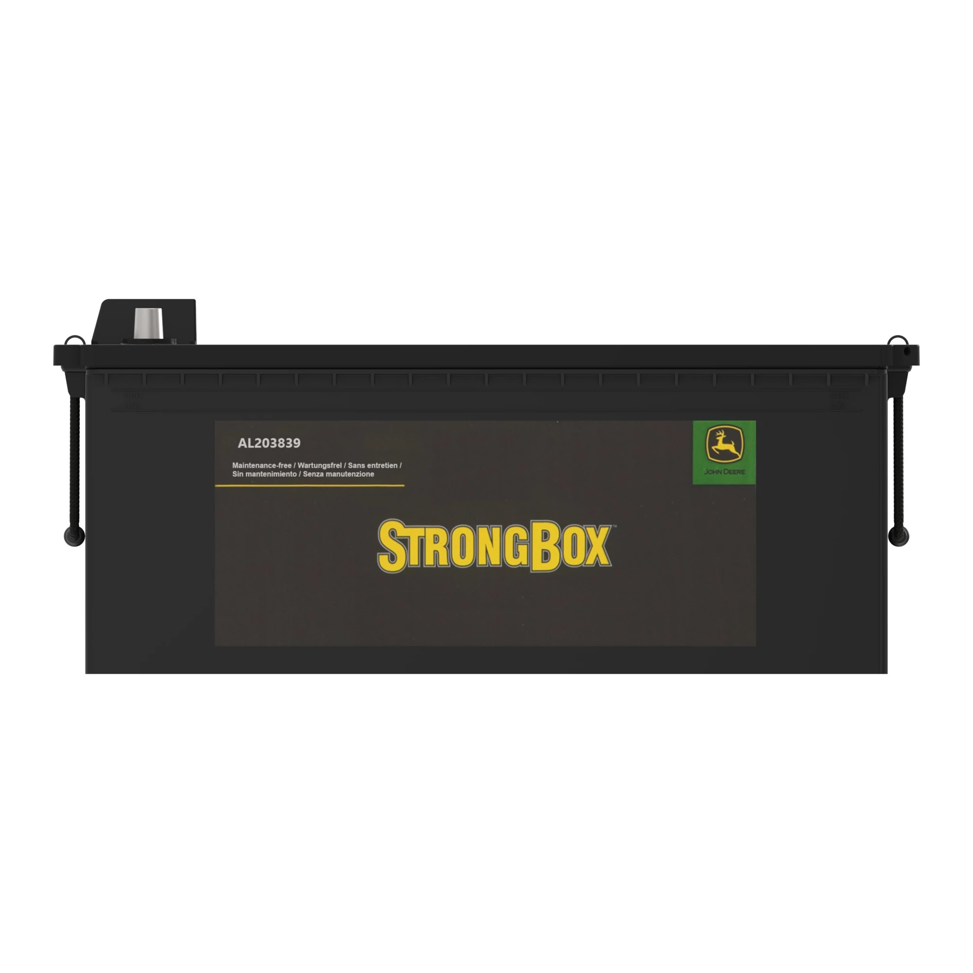 "Wet Charged Battery