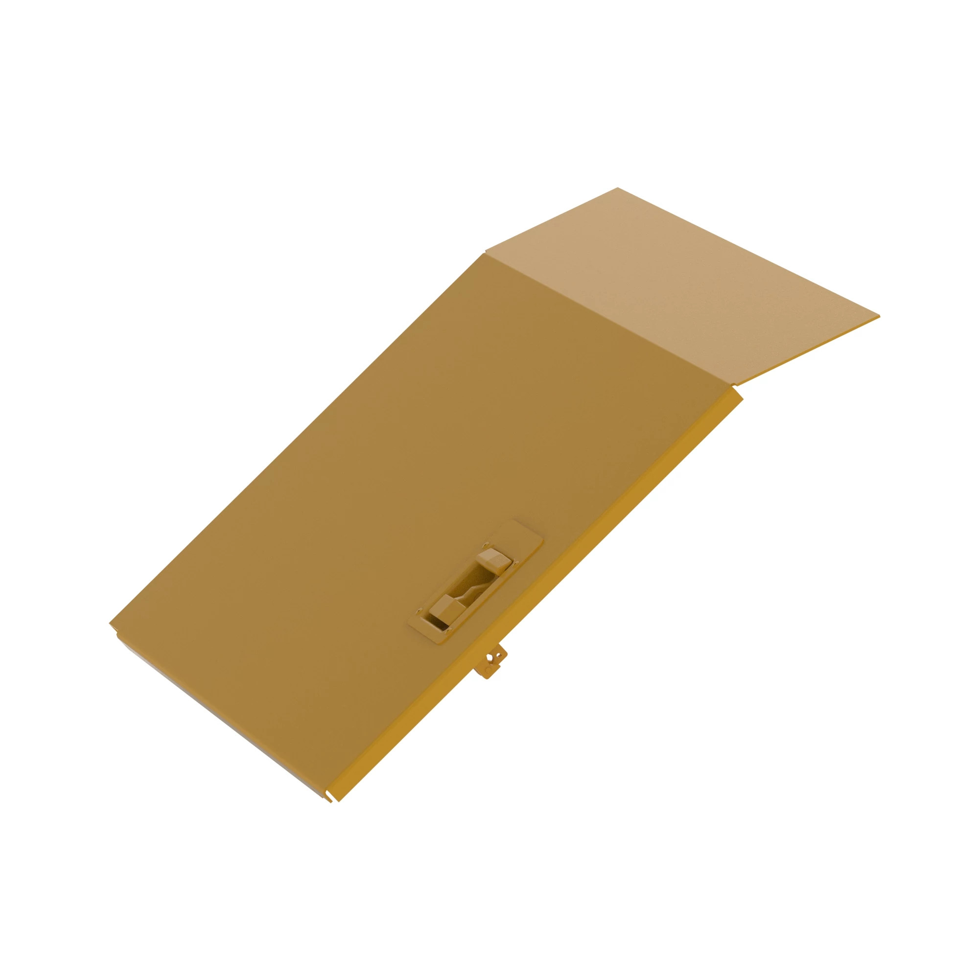 John Deere Front Engine Side Door, Left Side - AT442761