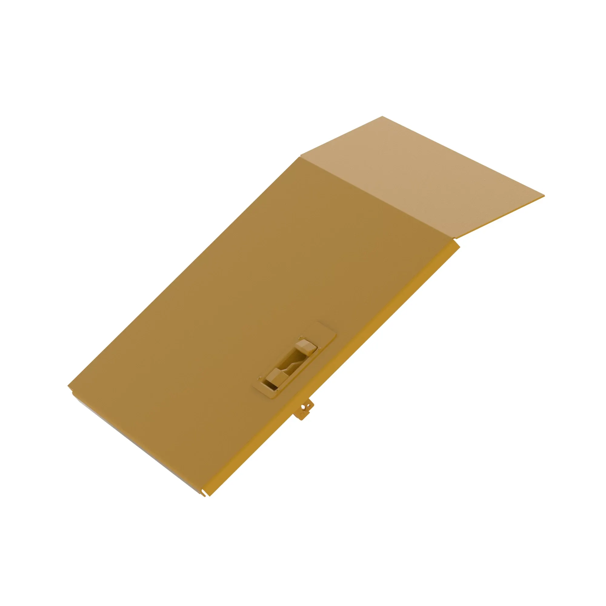 John Deere Front Engine Side Door, Left Side - AT442761