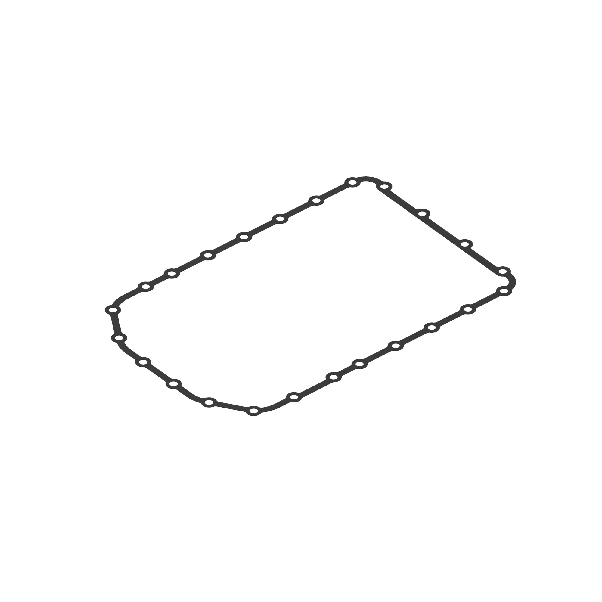 John Deere Engine Oil Pan Gasket - R119359