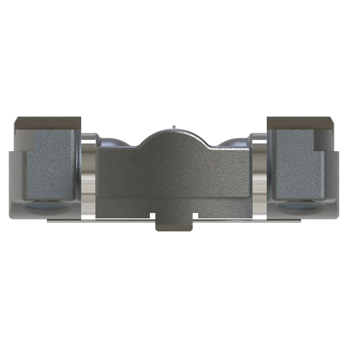 CROSS AND BEARING ASSEMBLY