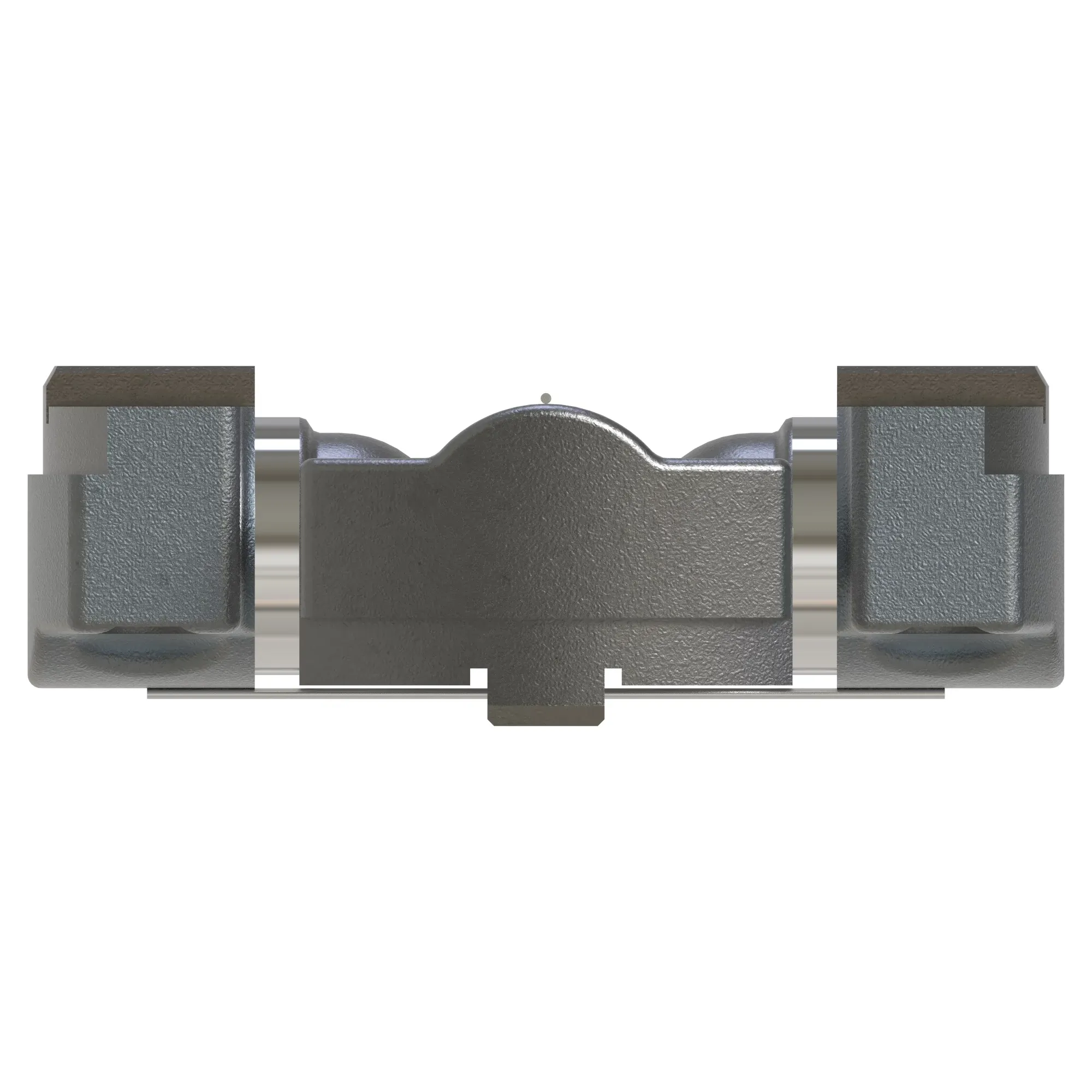 CROSS AND BEARING ASSEMBLY