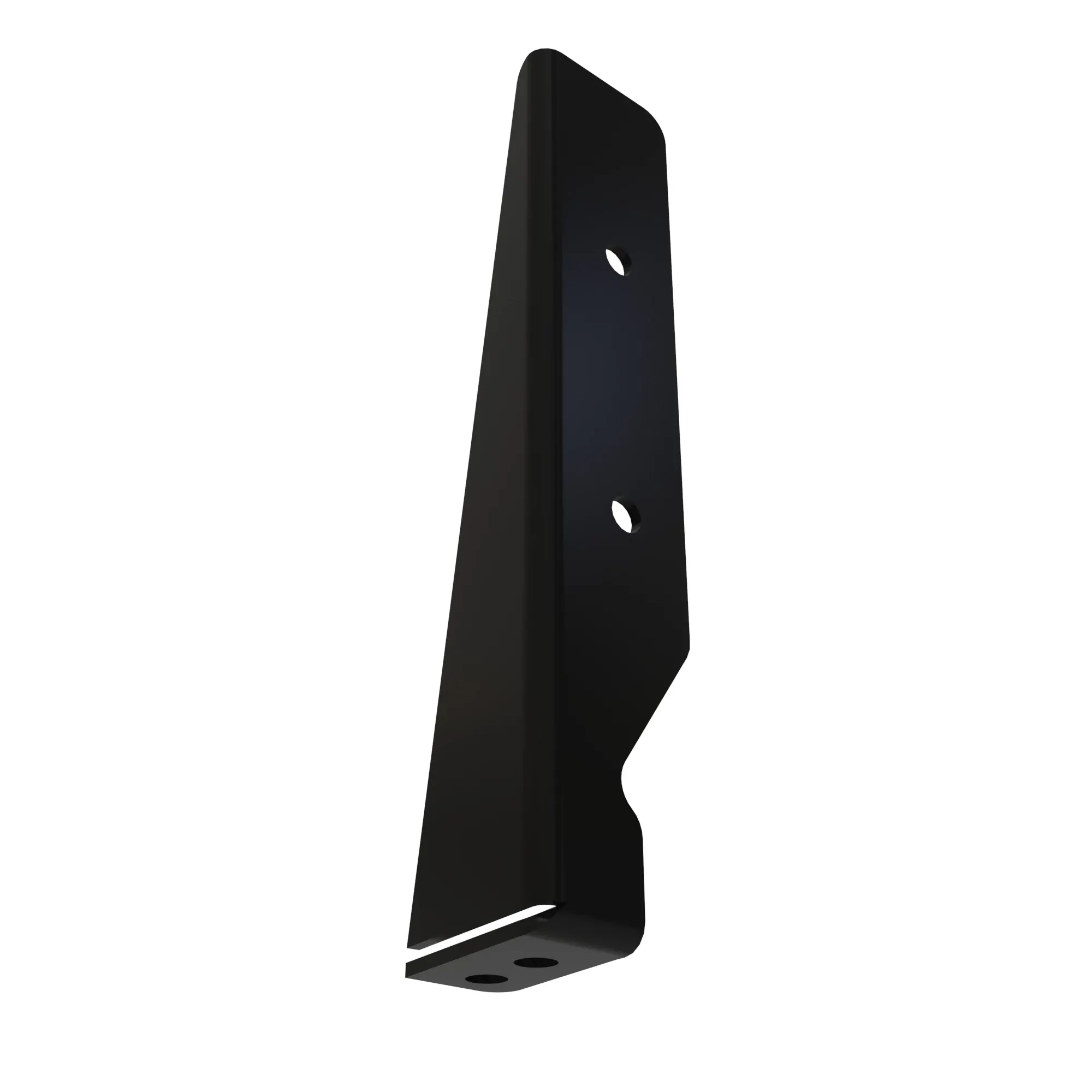 SIDE BRACKET, RADIATOR, CLASSIC 4C