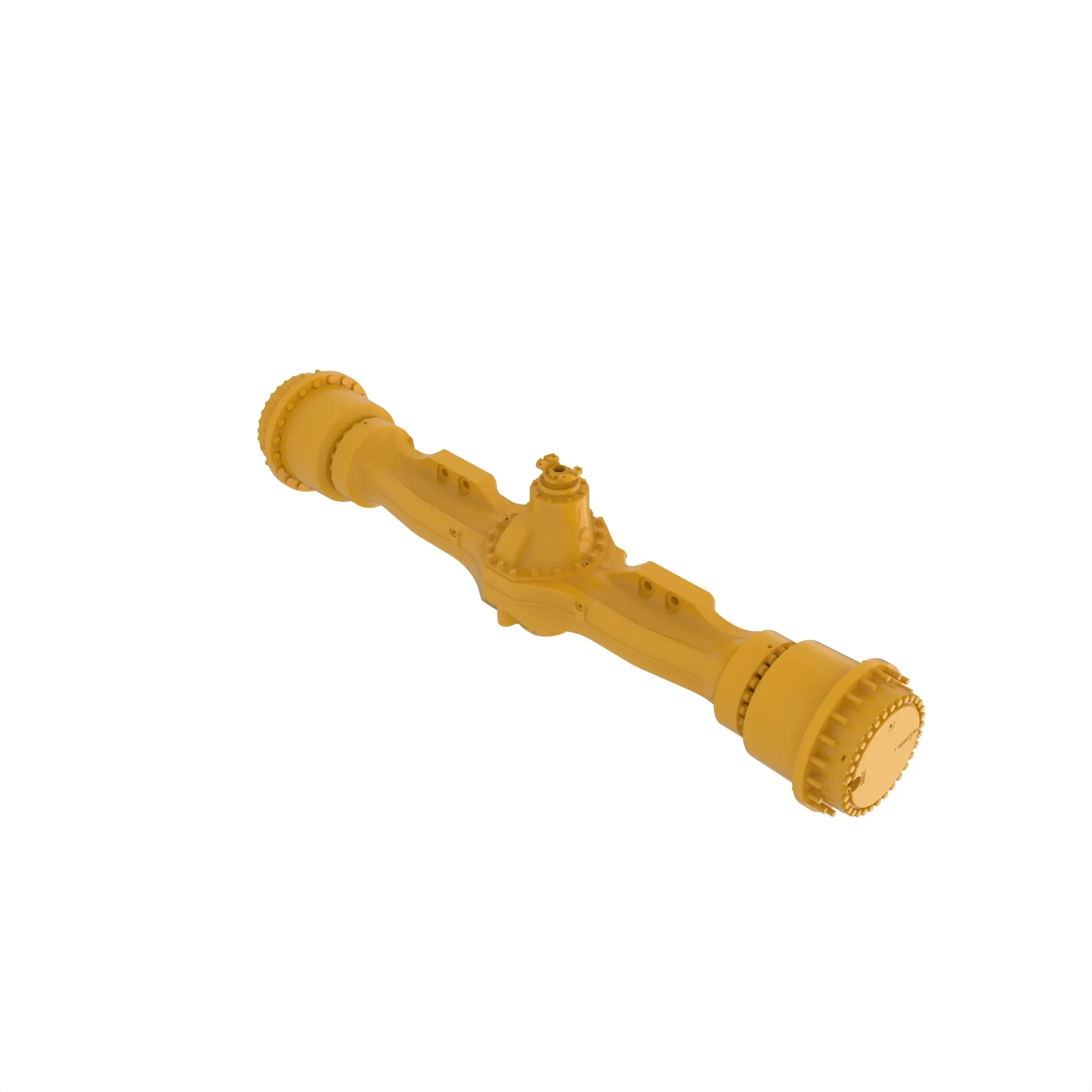 FRONT AXLE REMAN
