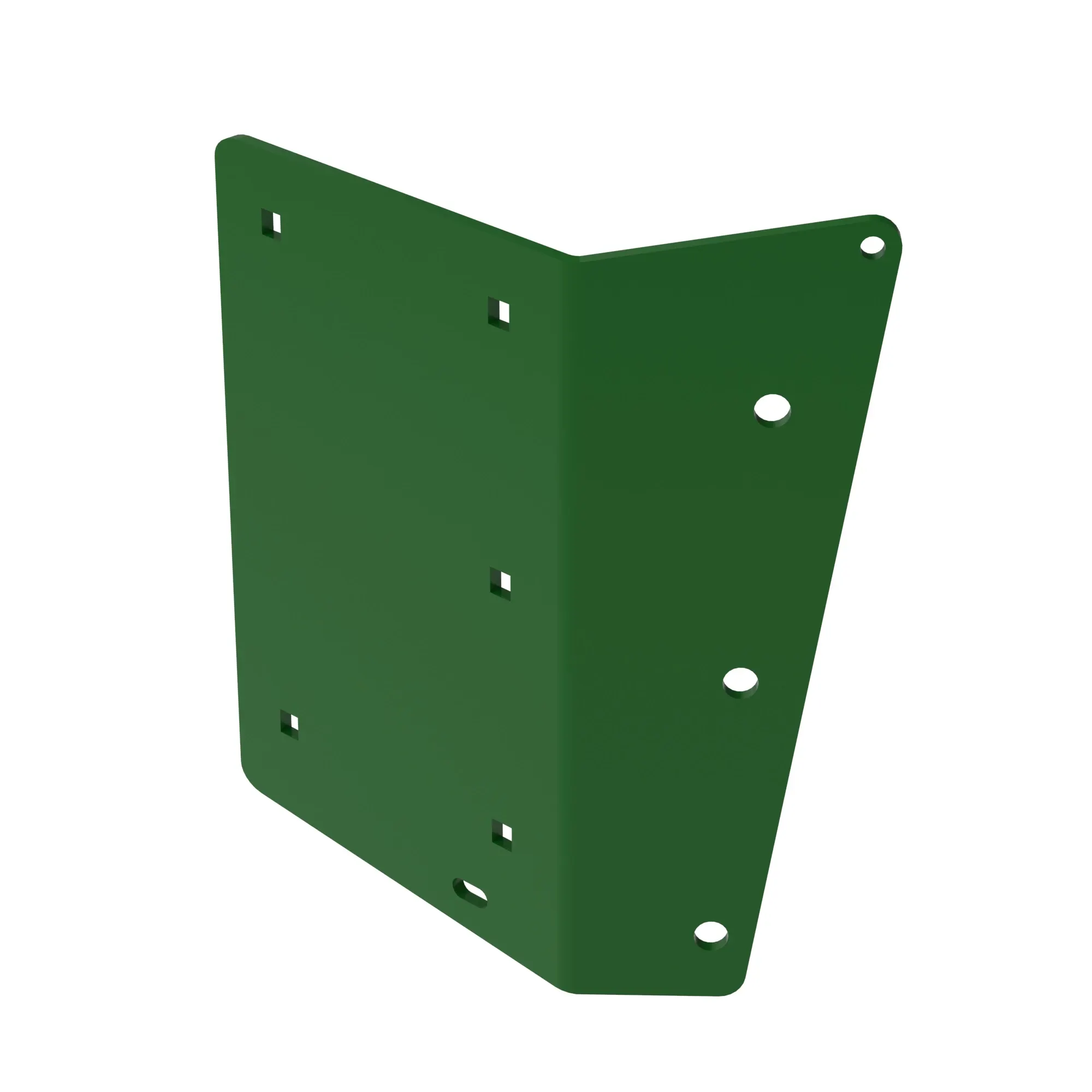 John Deere Plate - E87565