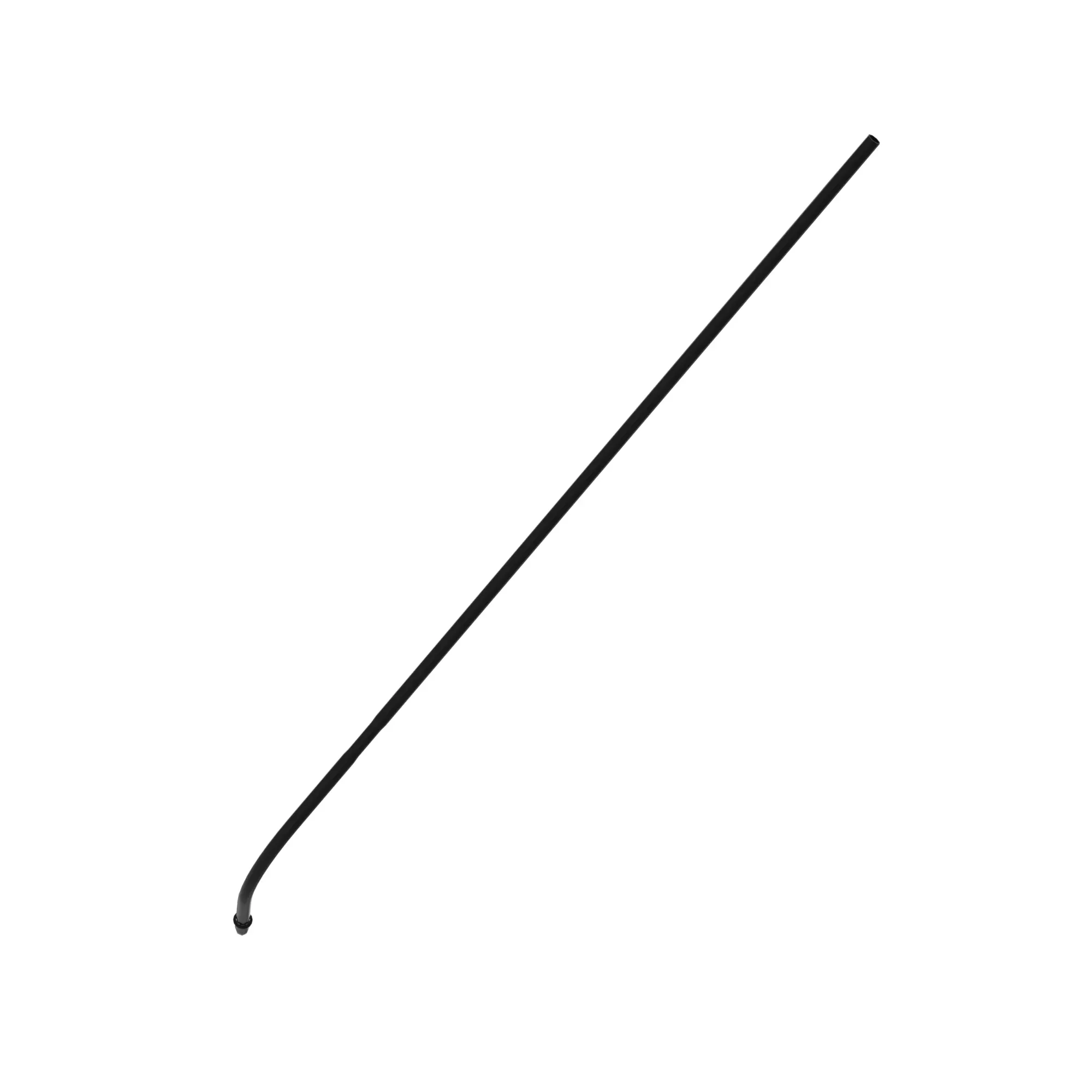 John Deere Engine Oil Dipstick Tube - T343123