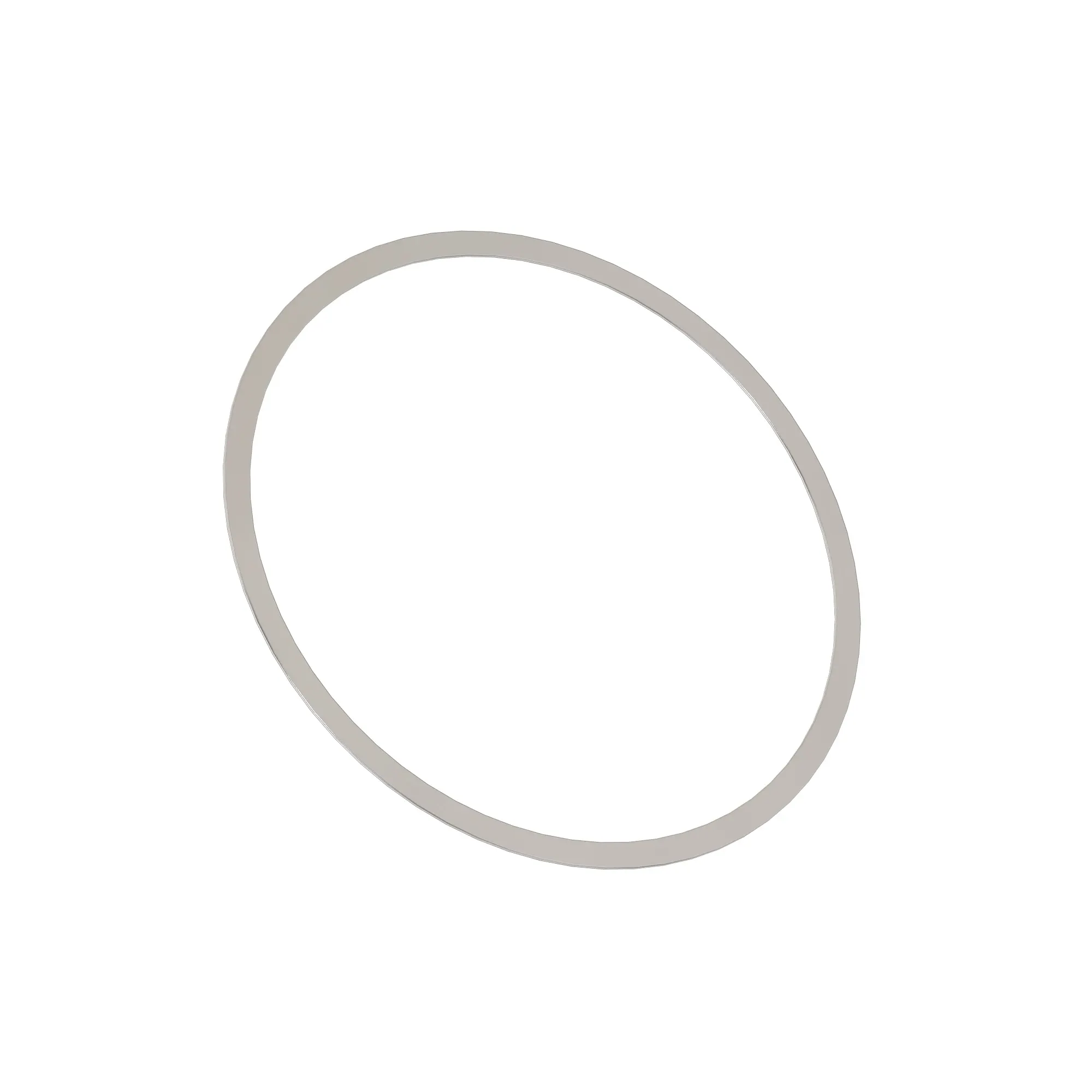 John Deere Circular Plain Shim - L29044