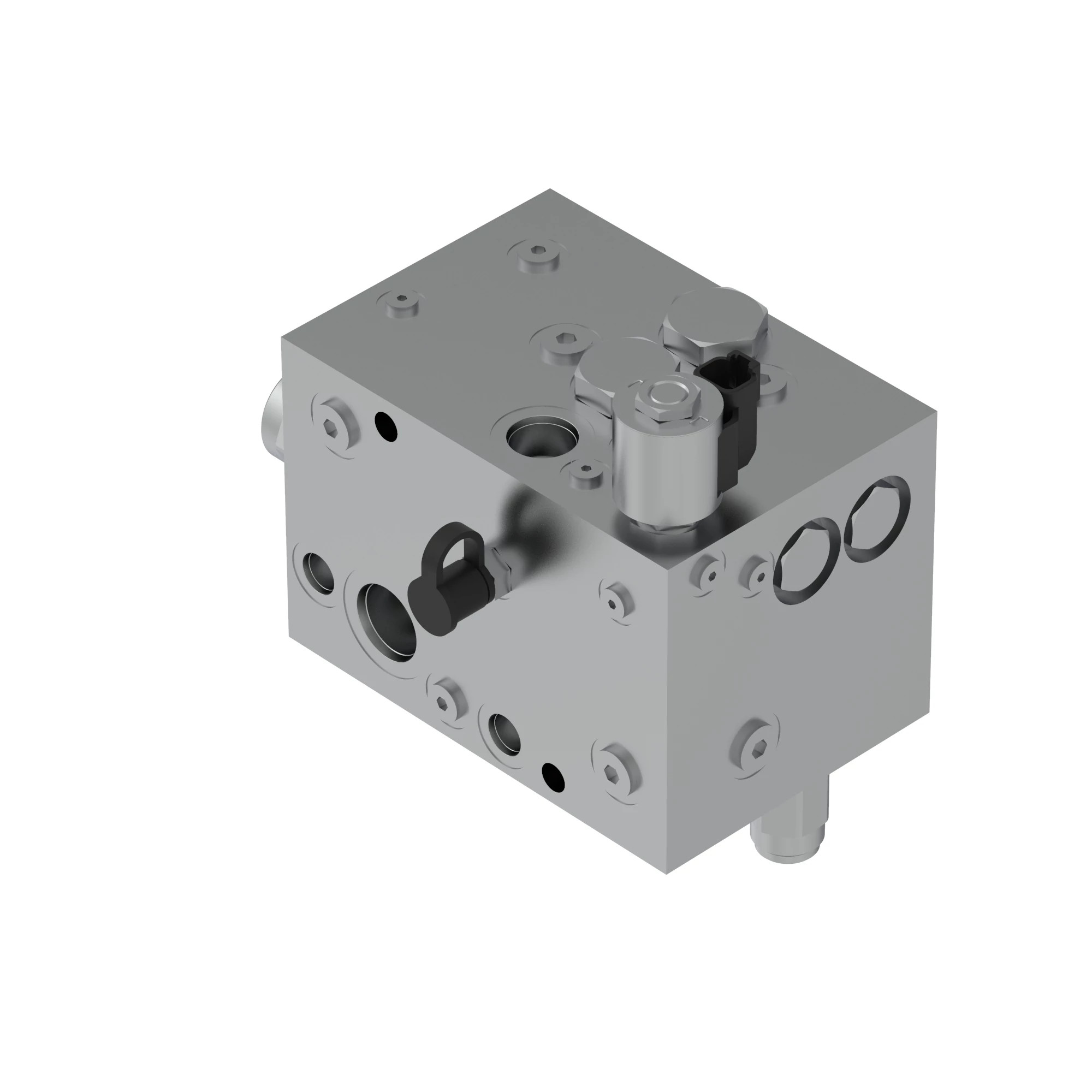 CONTROL VALVE, VALVE, REVERSING FAN