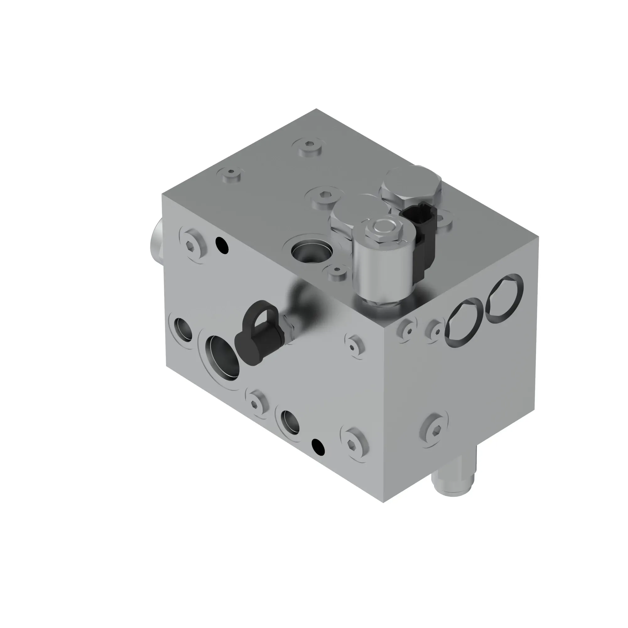 CONTROL VALVE, VALVE, REVERSING FAN
