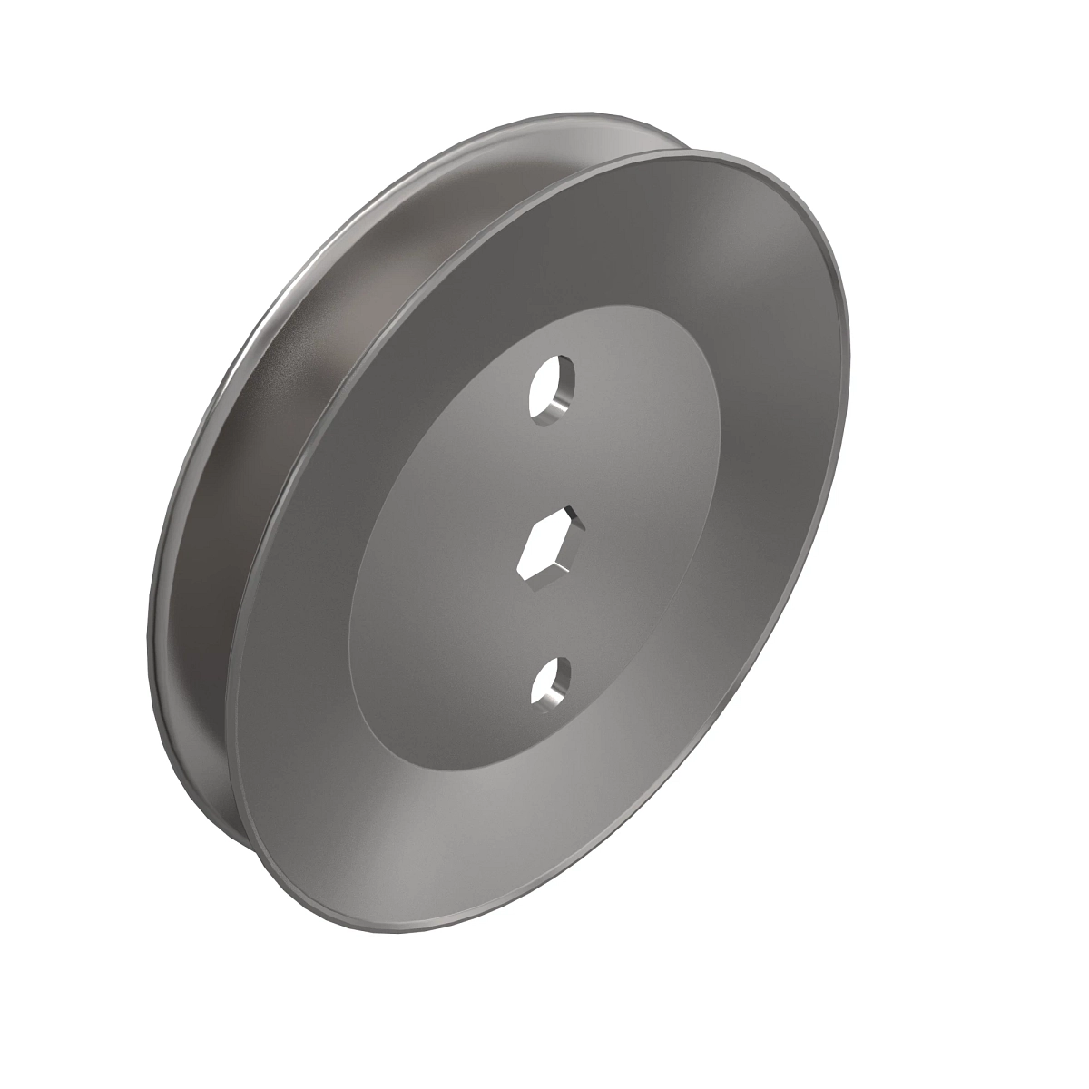 Sheave, Spindle