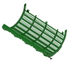John Deere Grate - AXE33749