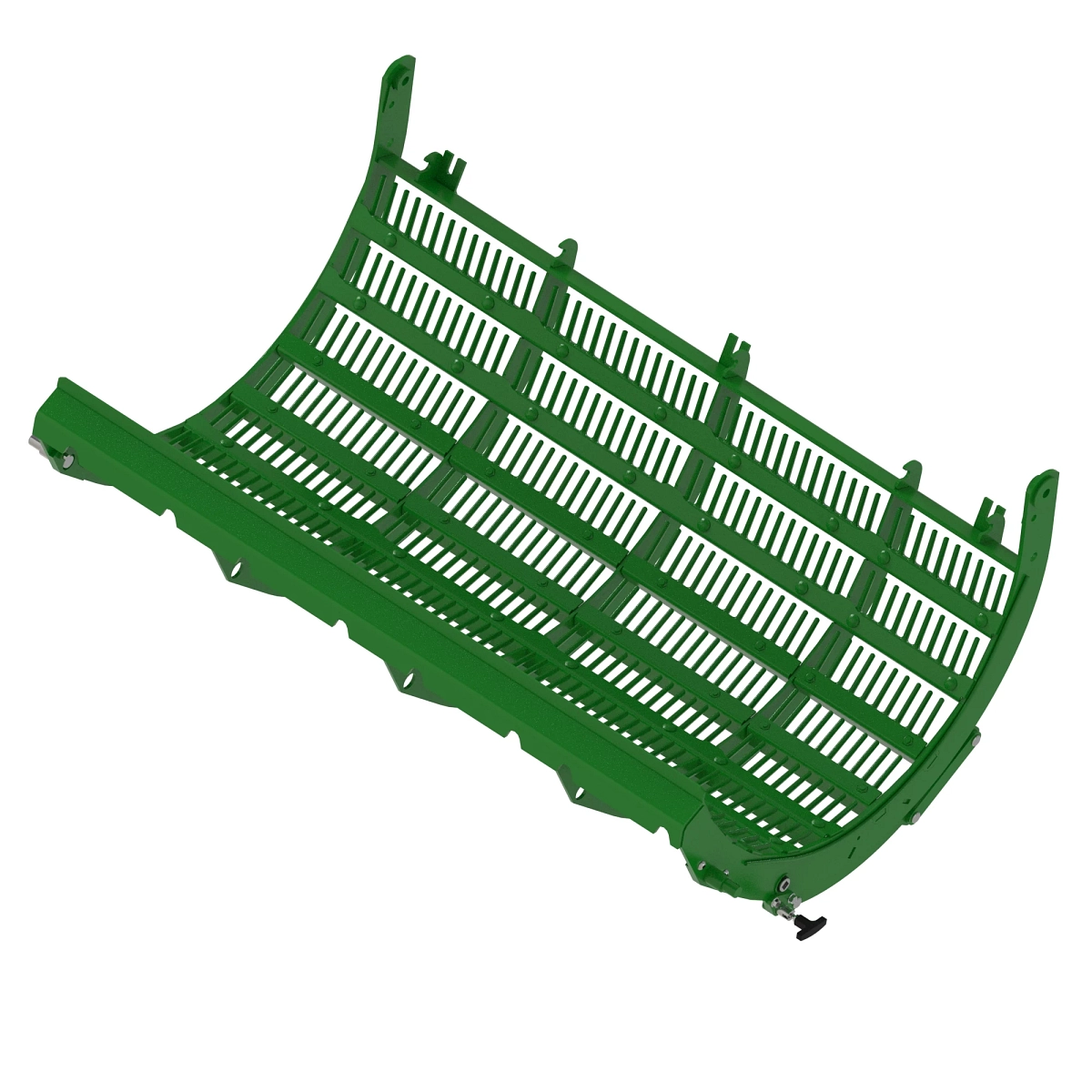 Grate, Variable T-Separator Narrow