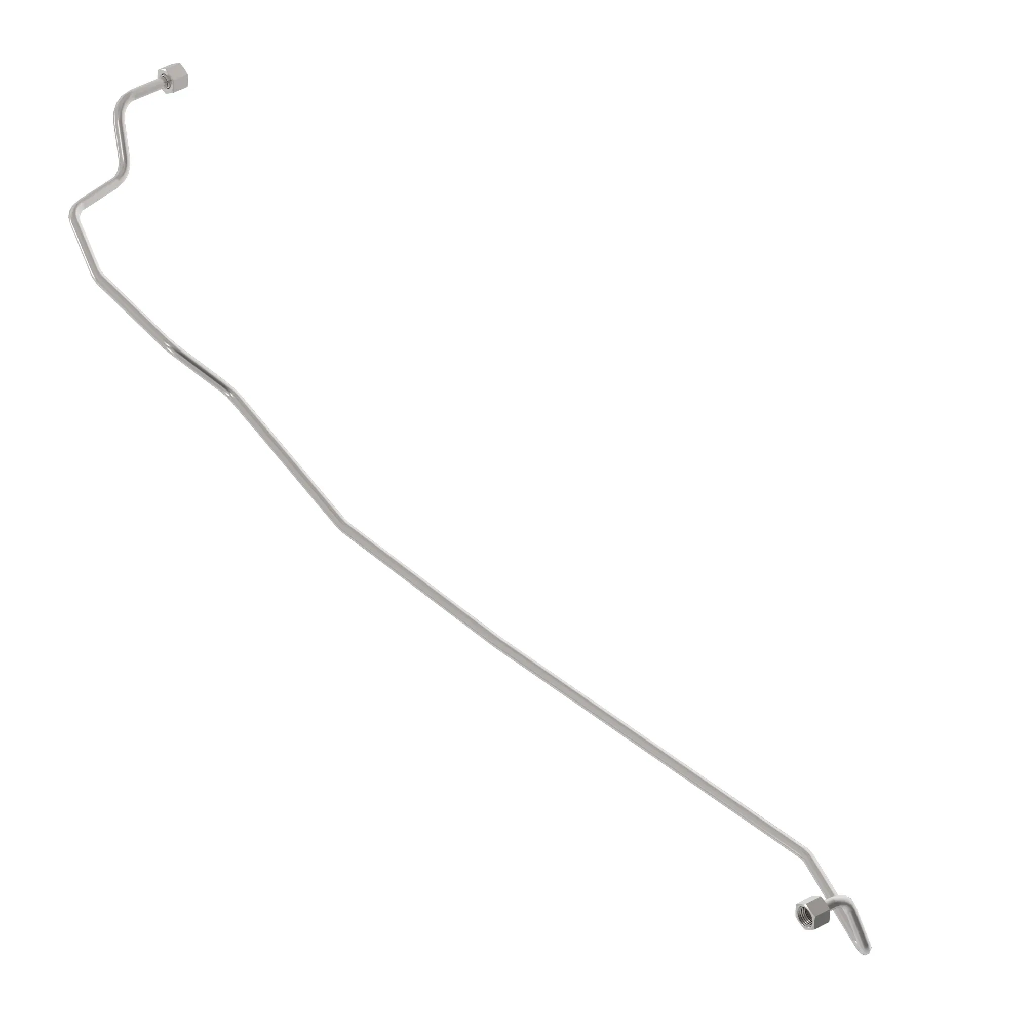 John Deere Right Side Brake Line - AL216424