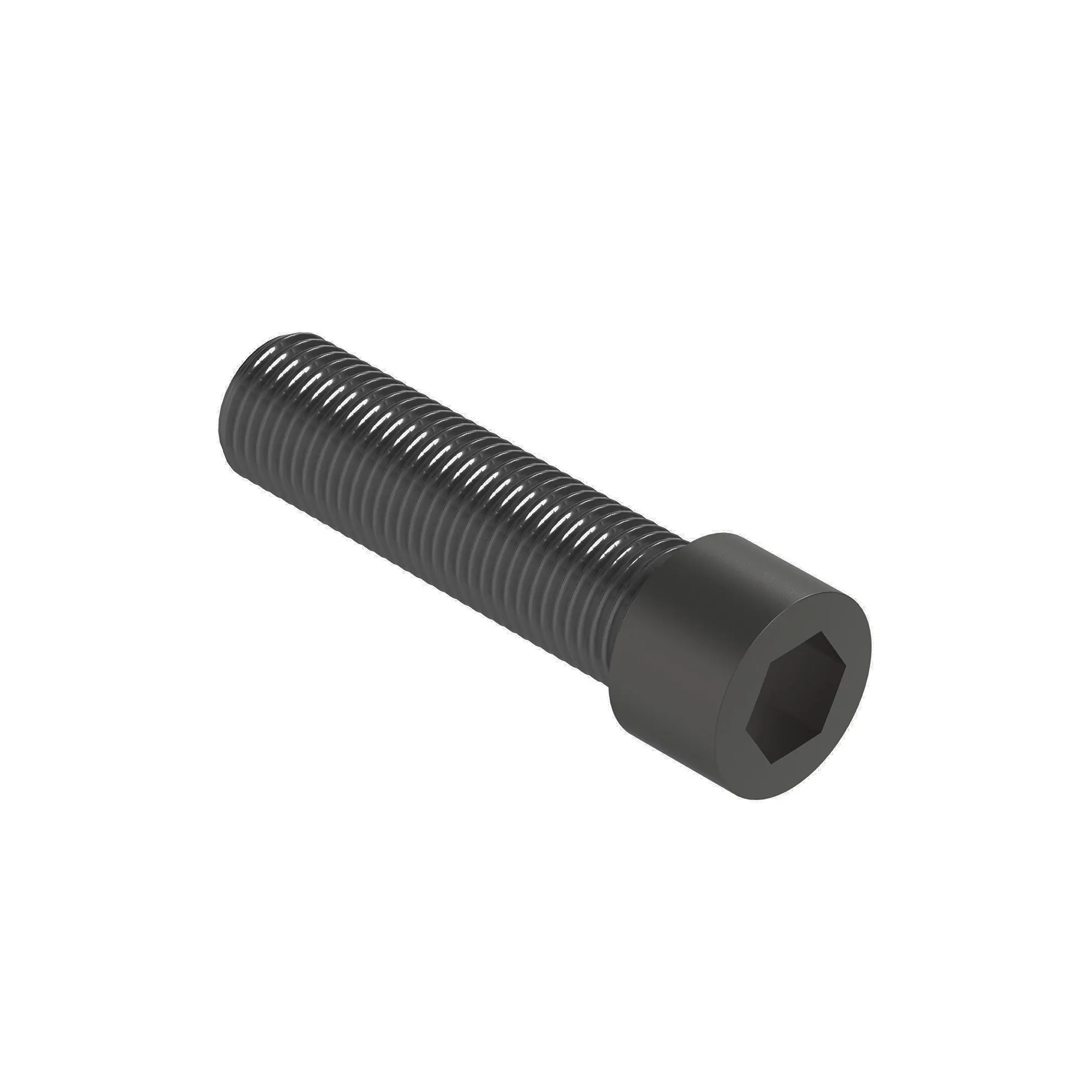 John Deere Hexagonal Socket Head Screw, M10 X 40 - 19M8338
