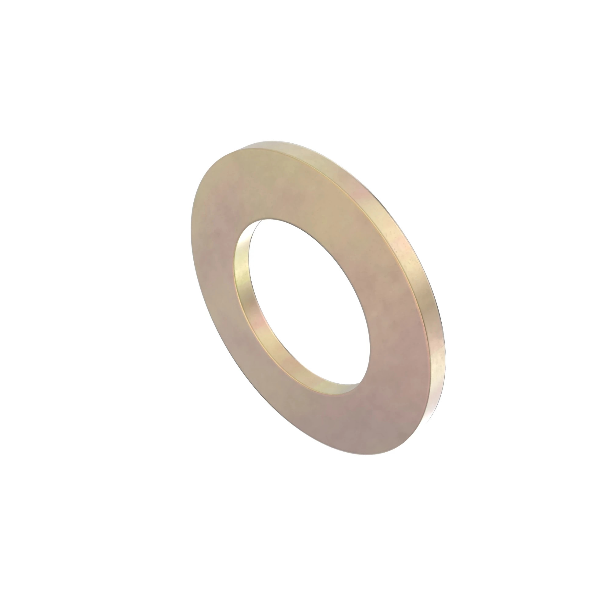 WASHER, METALLIC, ROUND HOLE