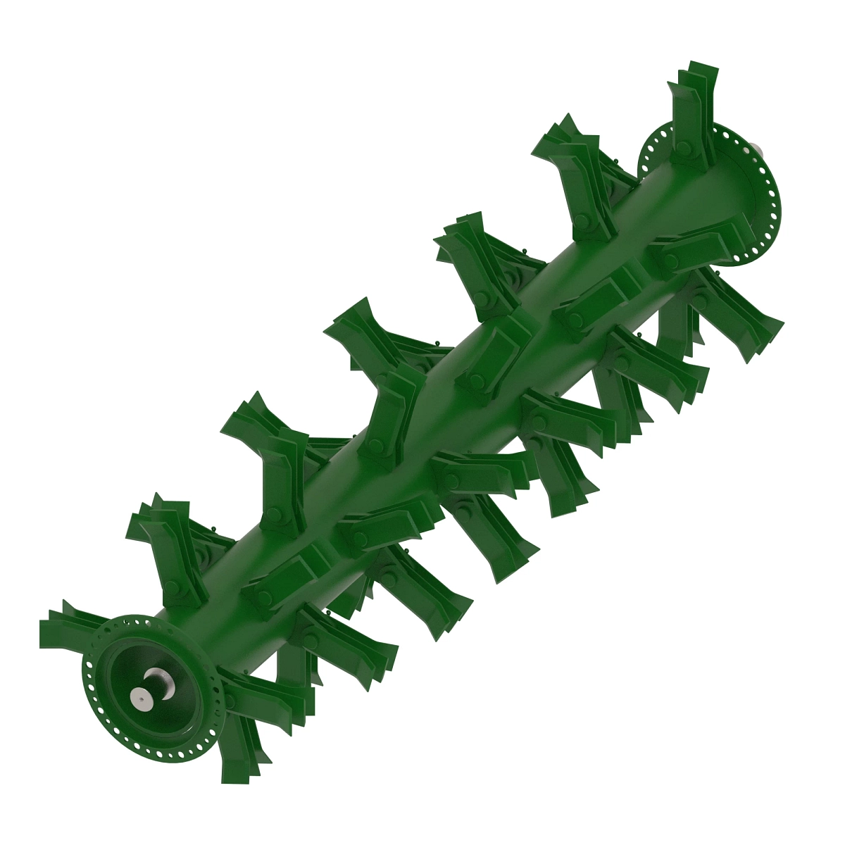 Chopper Rotor W/ Knives