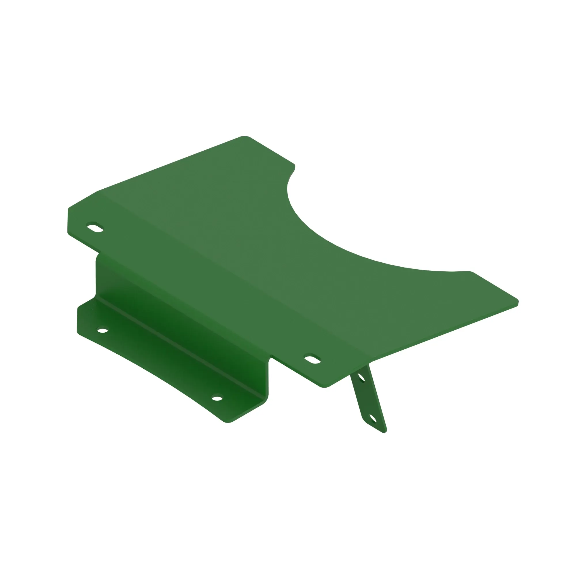 John Deere Screen Door Bracket - AXE20325