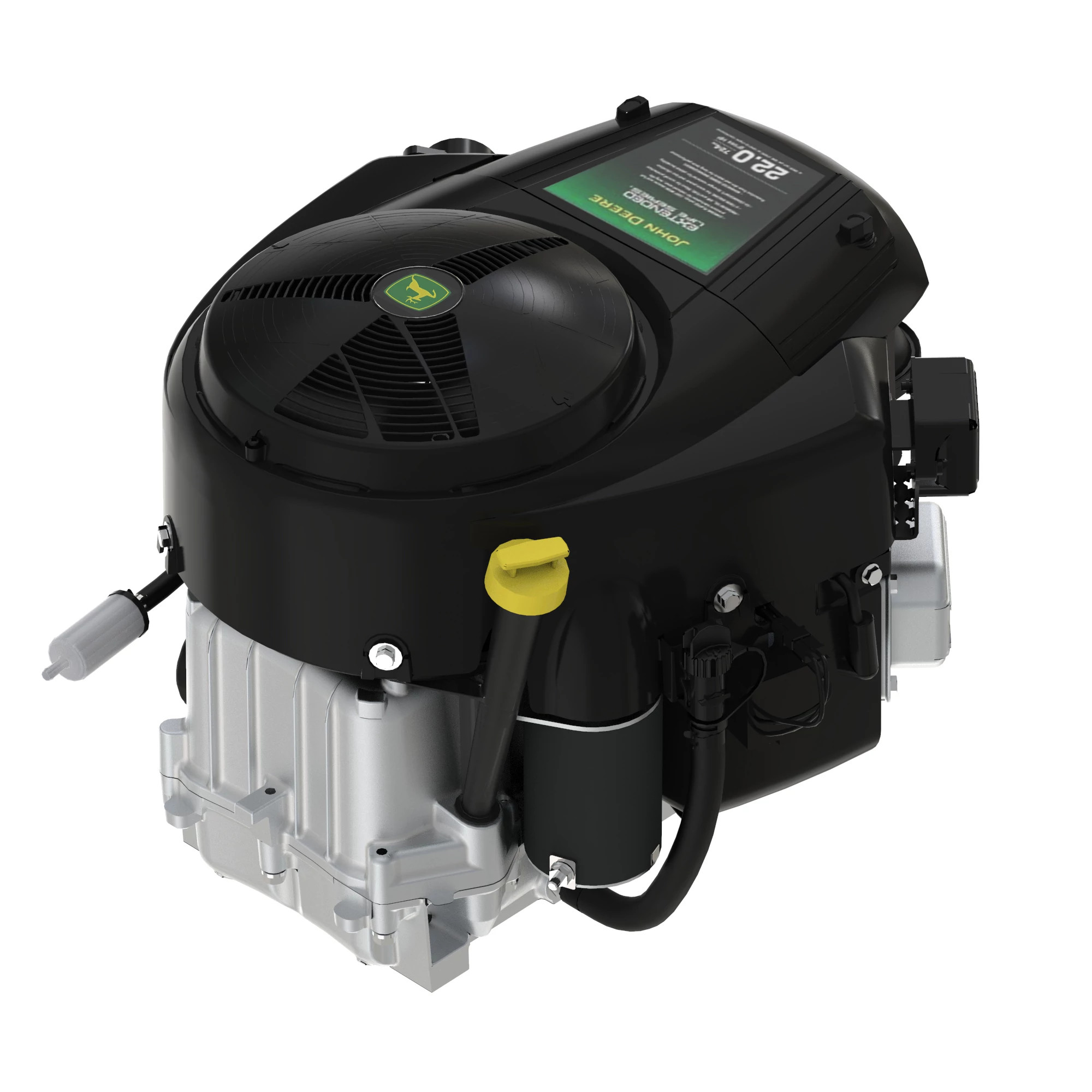 John Deere Gasoline Engine - MIA12883