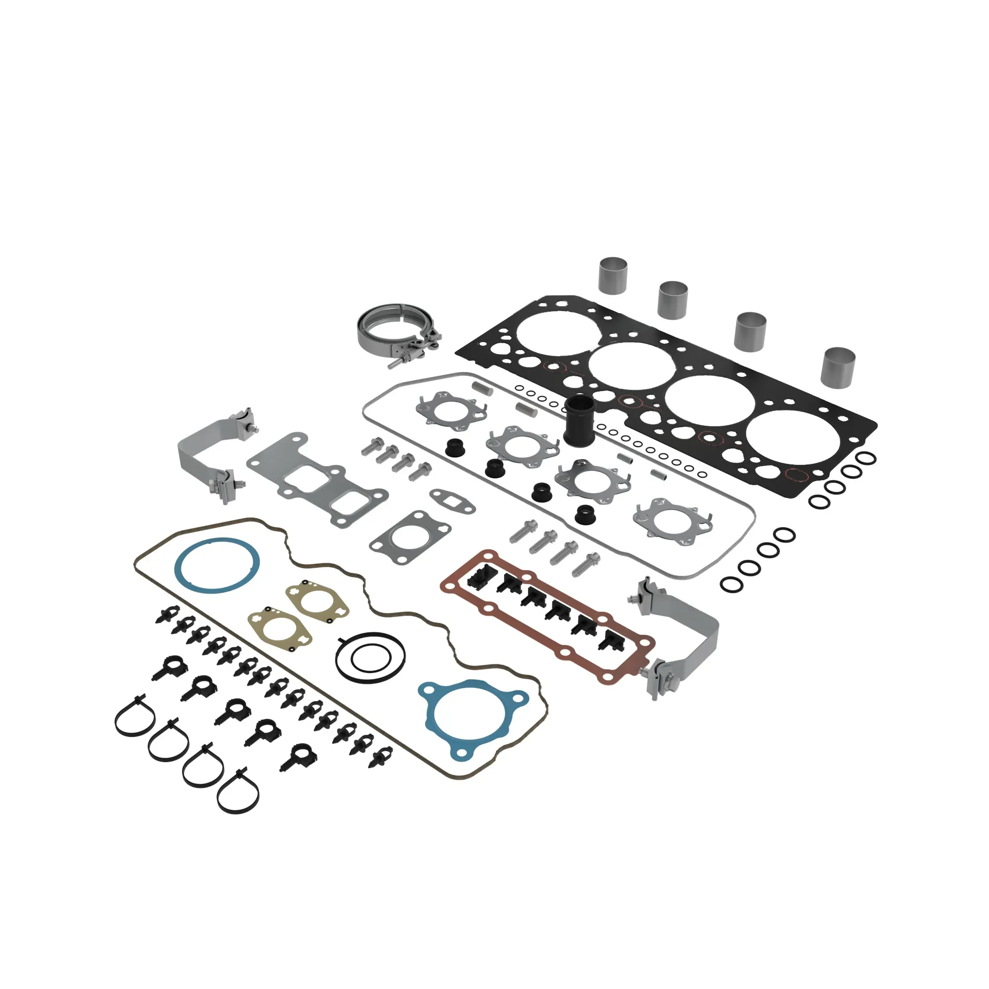 John Deere Engine Cylinder Head Gasket Kit - DZ110132