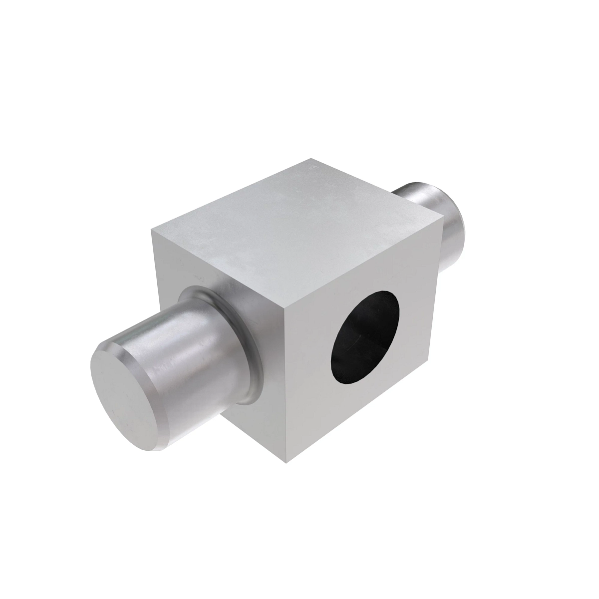 Trunnion, (Shear Bar)