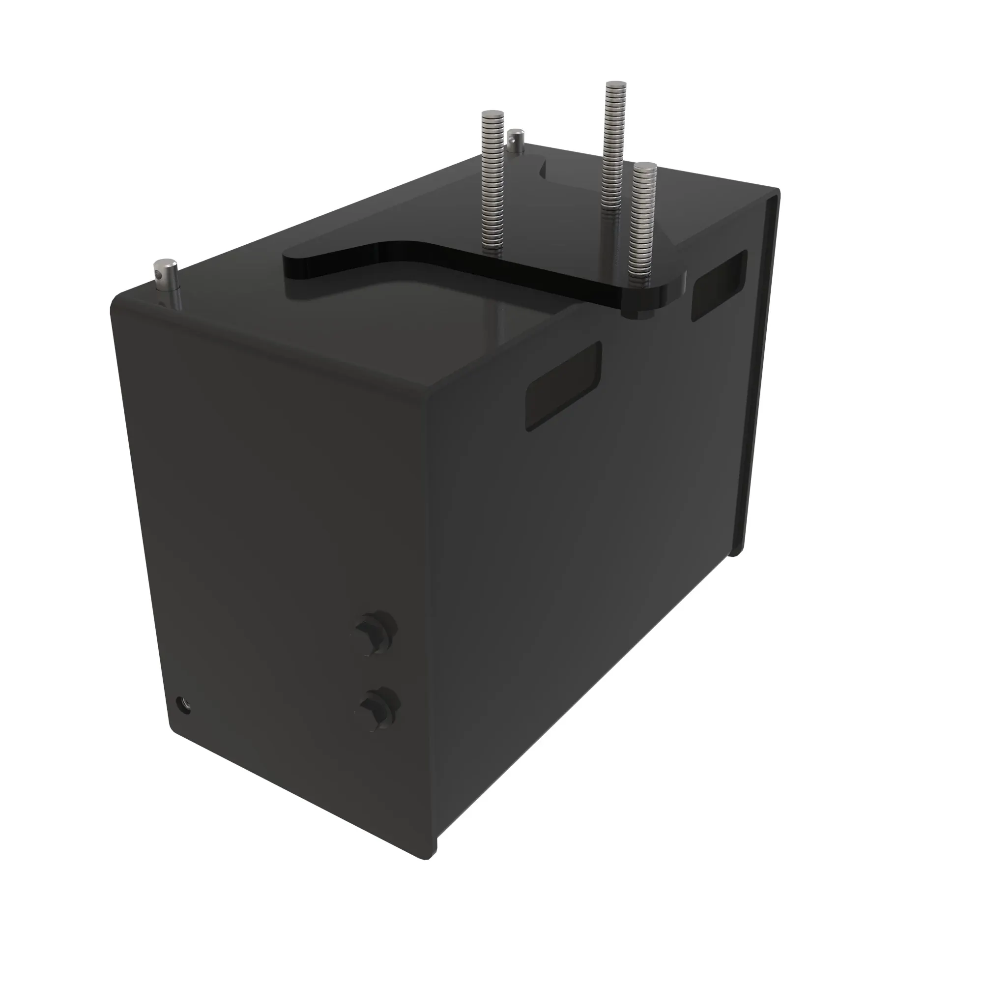 WELDED ASSY 3CYL