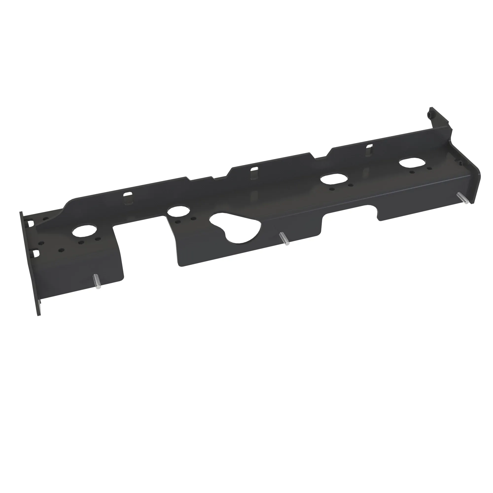 John Deere Radiator Mount Bracket - AT462000