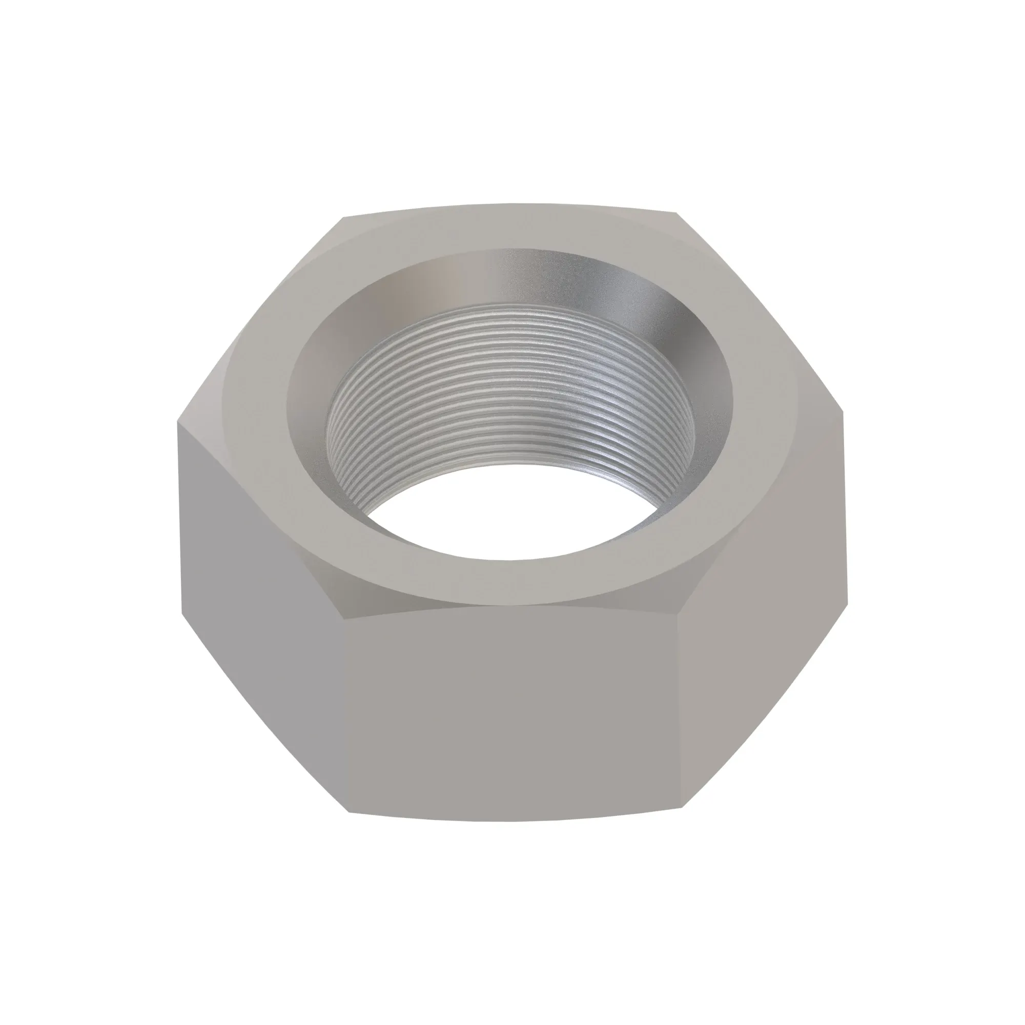 NUT, METRIC, HEX