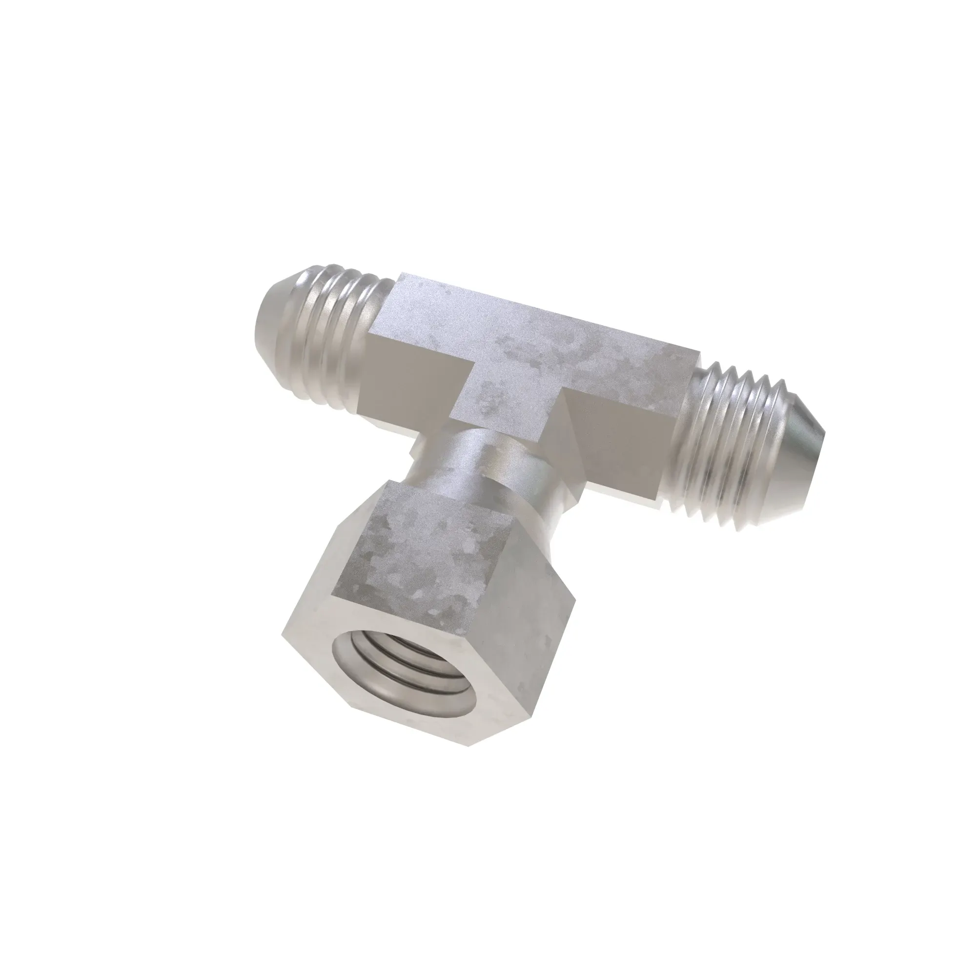 John Deere Tee Fitting - F005076