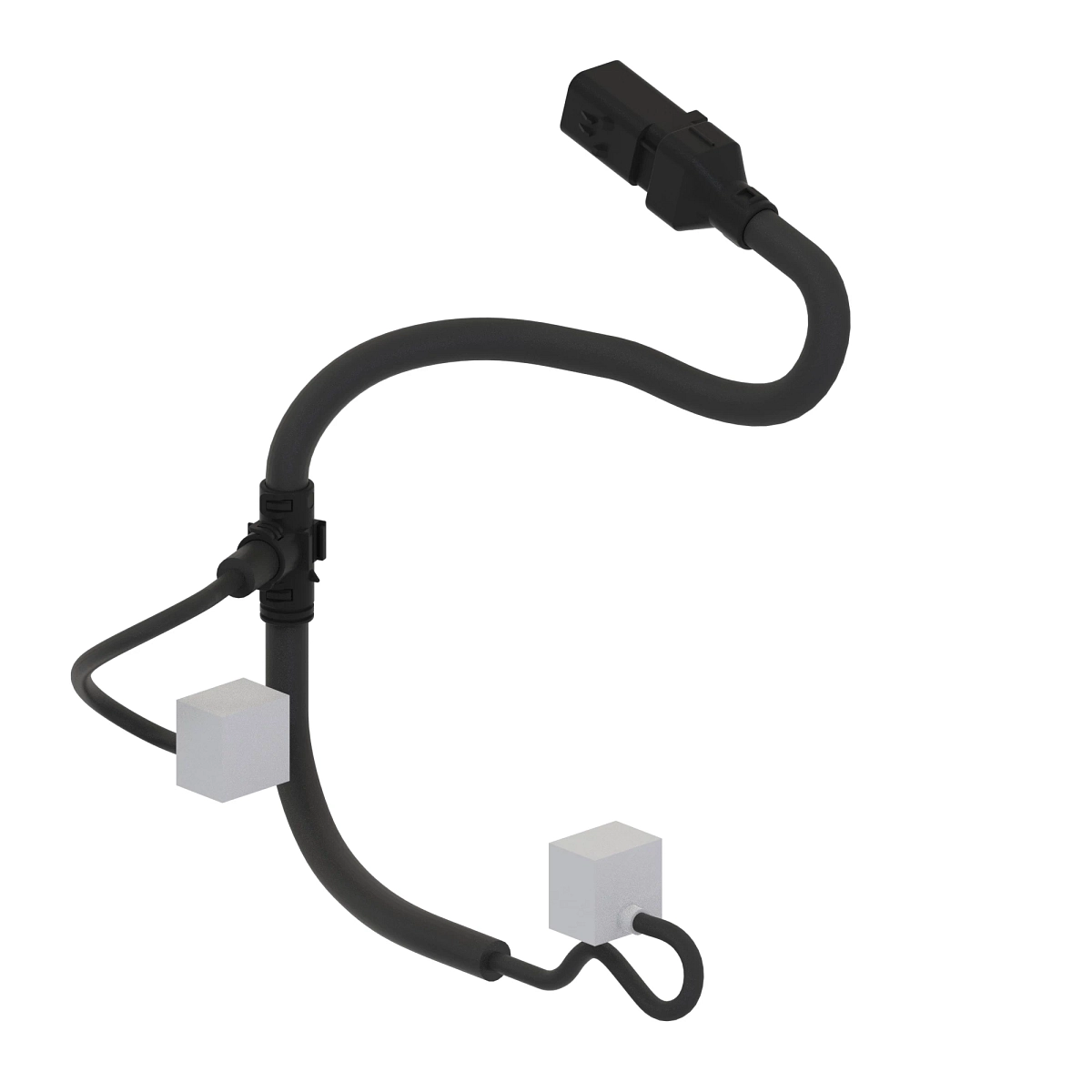 Wiring Harness, Lubrication Harness
