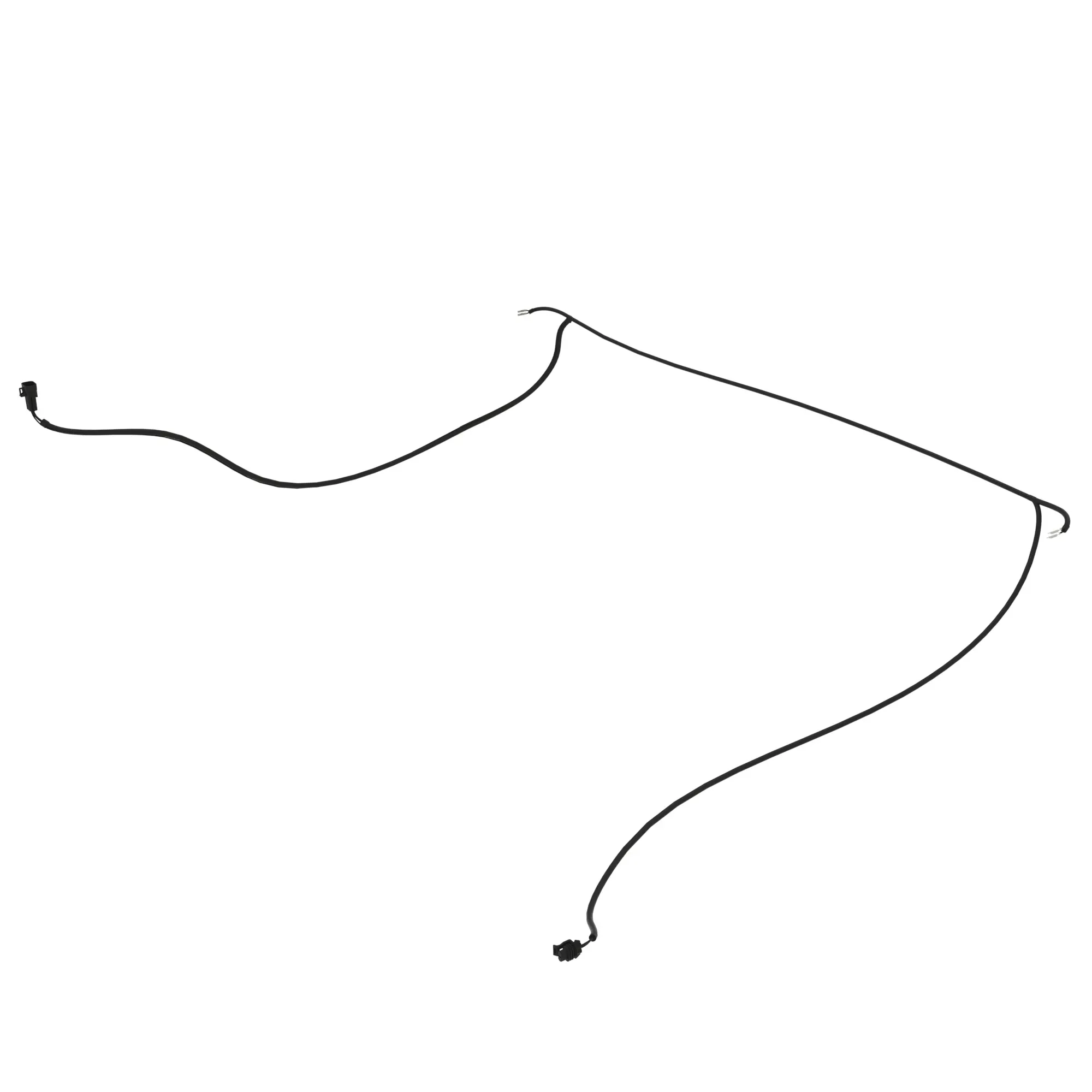 WIRING HARNESS, 4POST LIGHTS,OOS/BRAZIL