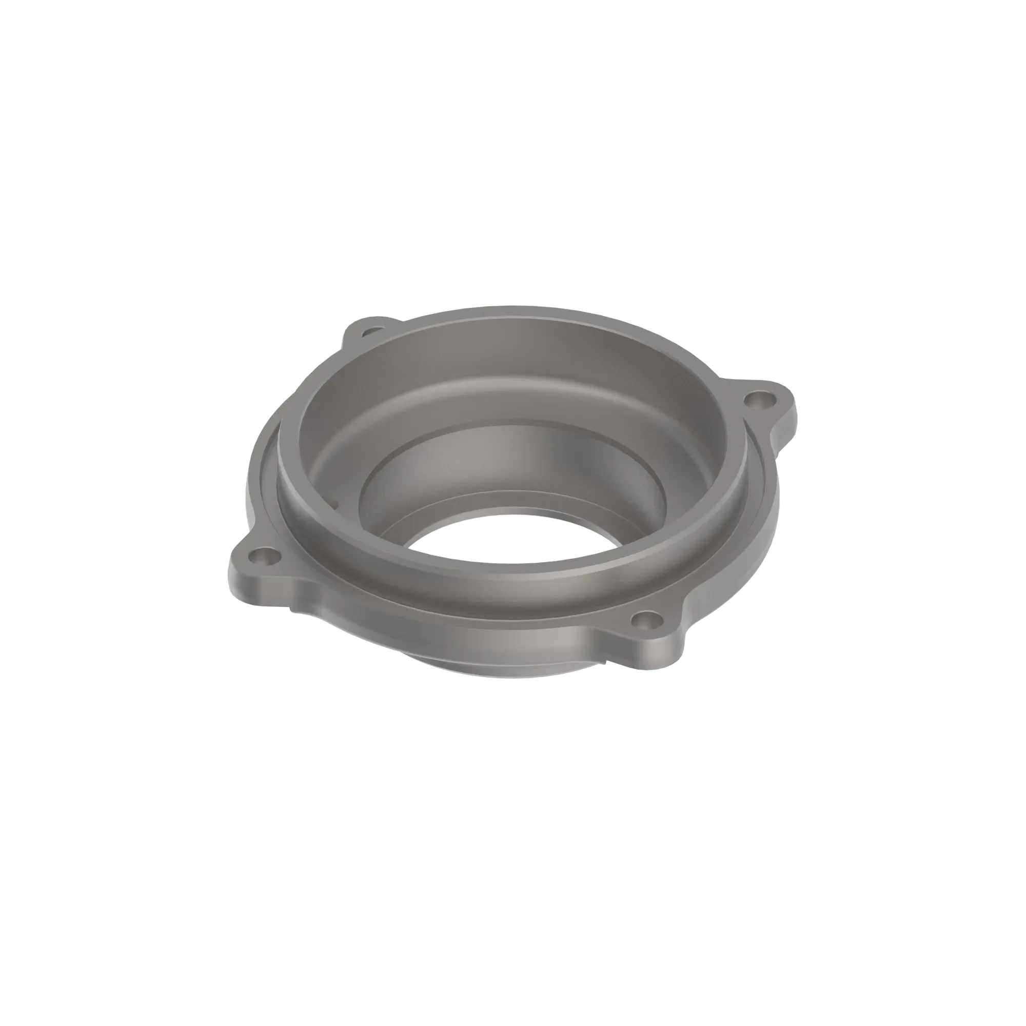 John Deere Blower Rotor Bearing Right Side Cover - HXE173228