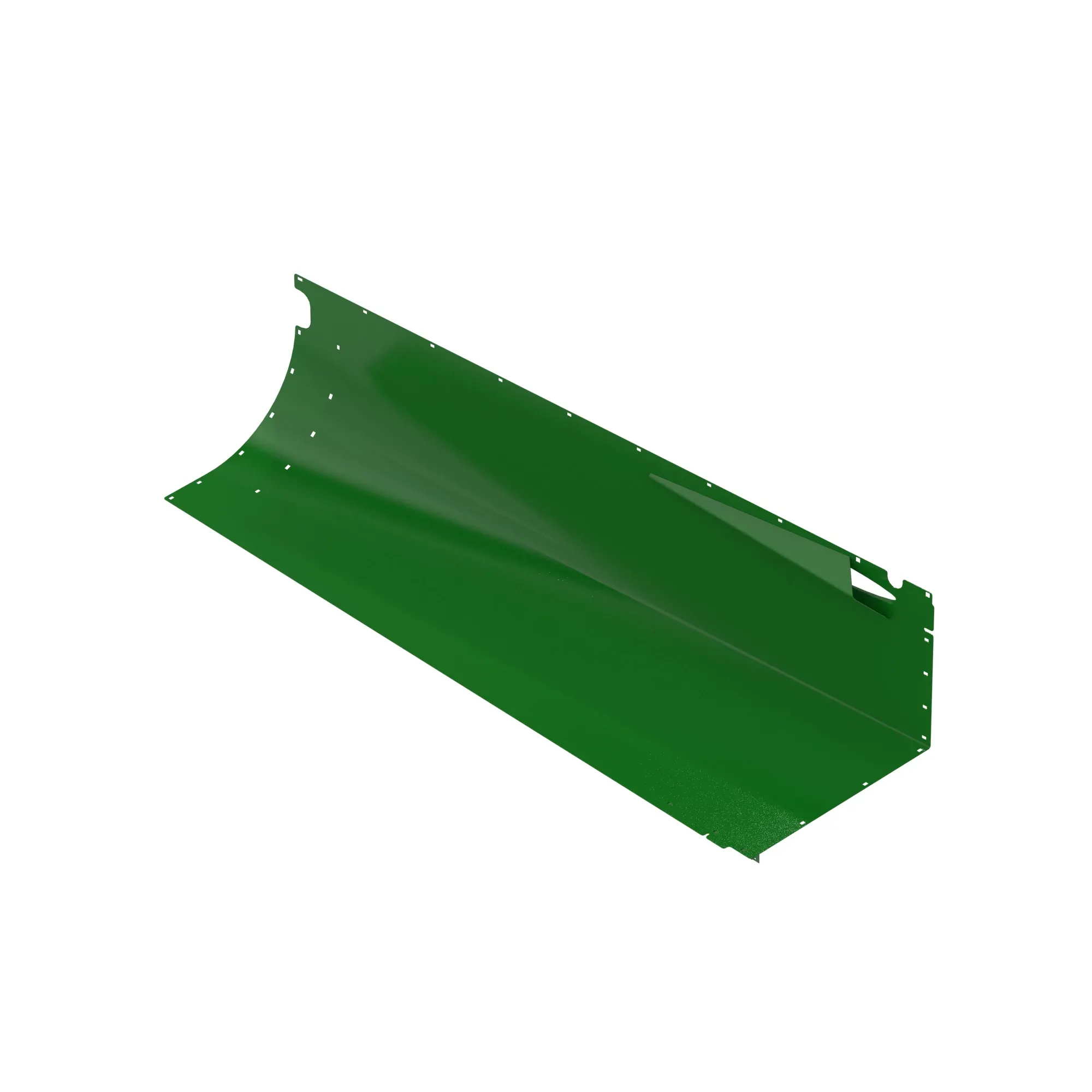 HOUSING, (SVC DECKSHEET - PAINT)