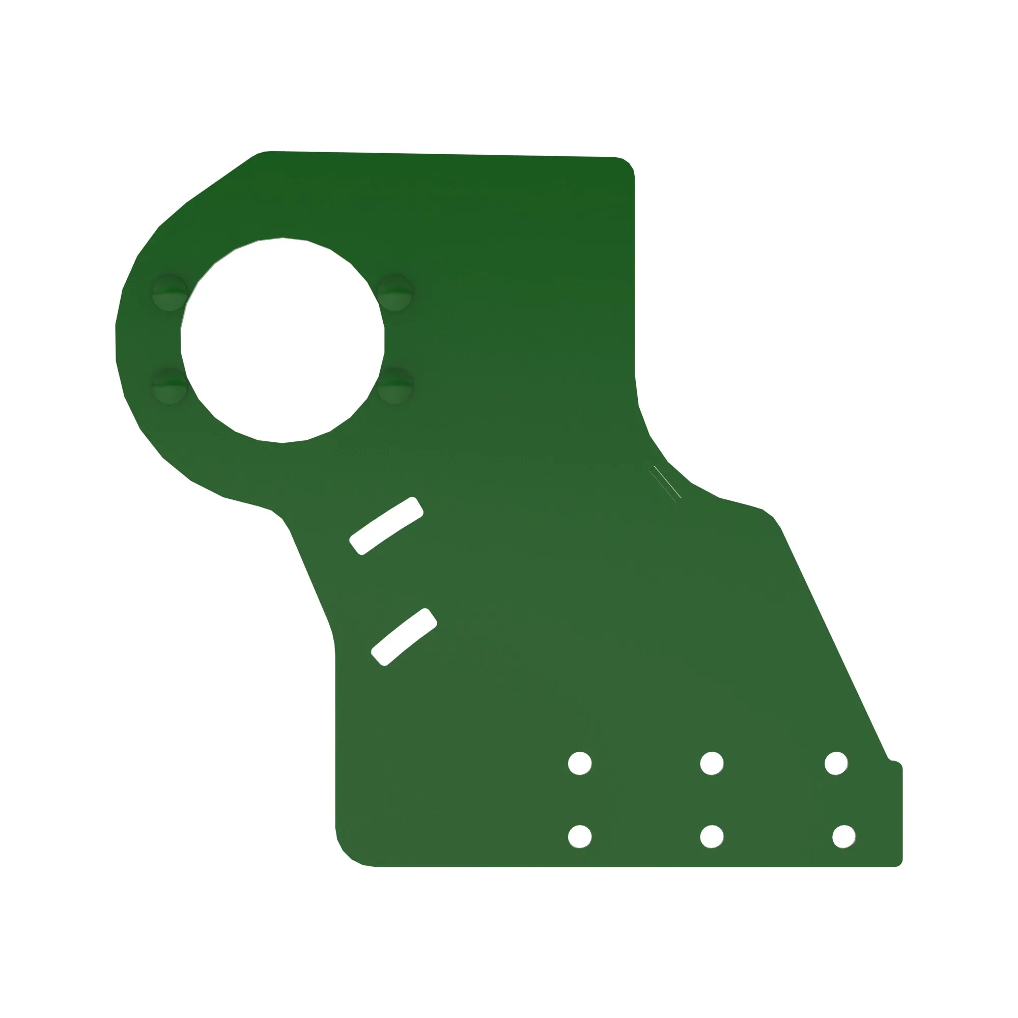 MOUNTING PARTS, BL ROLLER MOUNT LH
