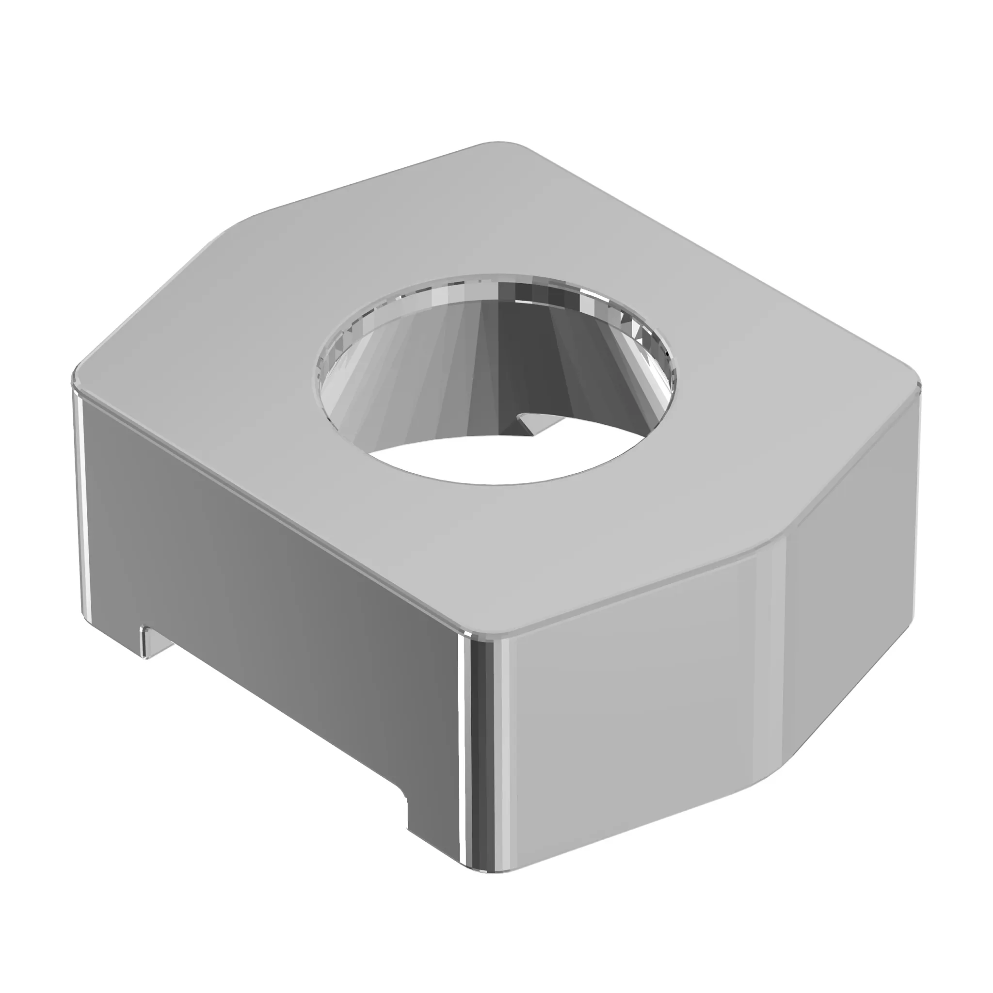 SPACER - DRAFT ARM