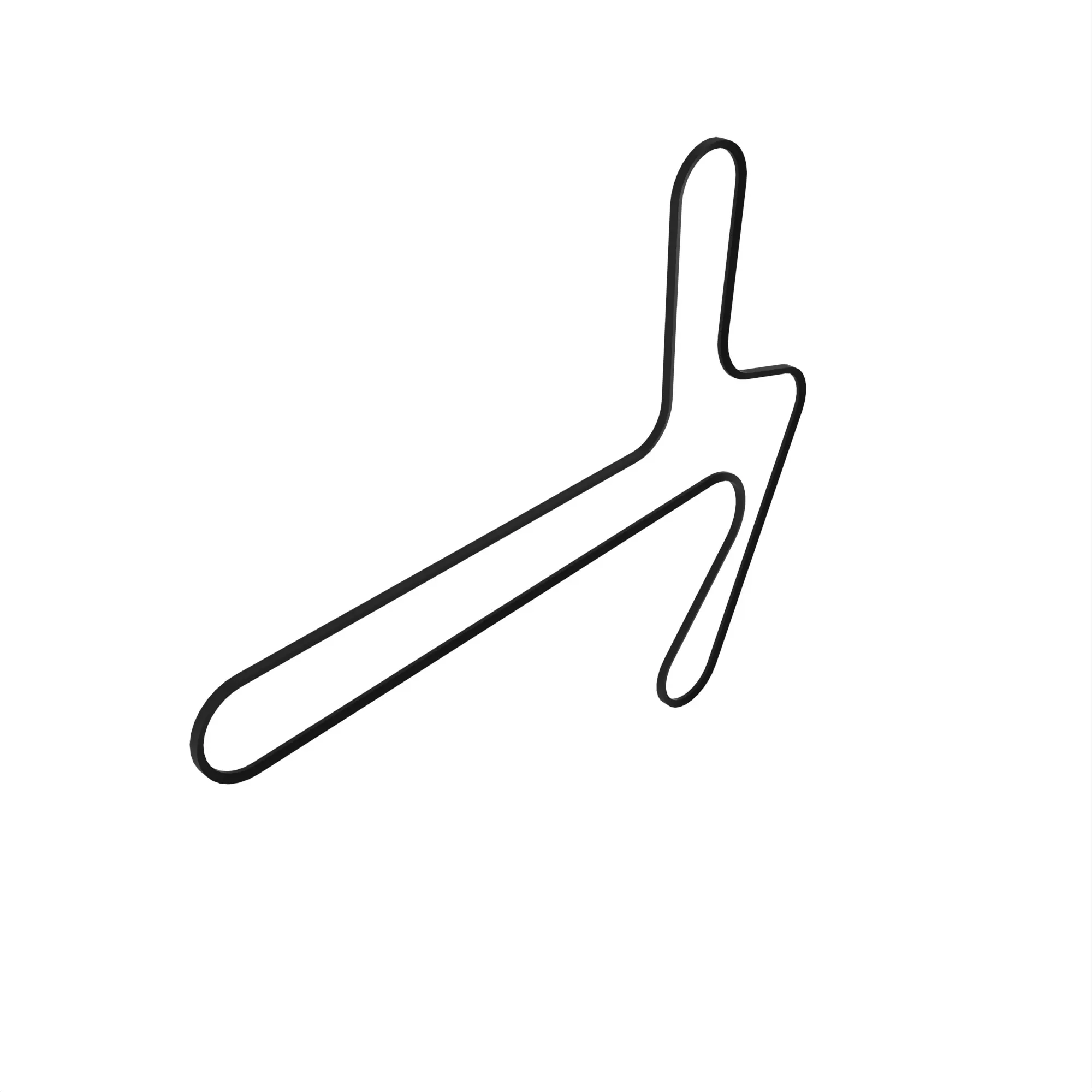 John Deere Mower Deck Drive V-Belt - TCU31132