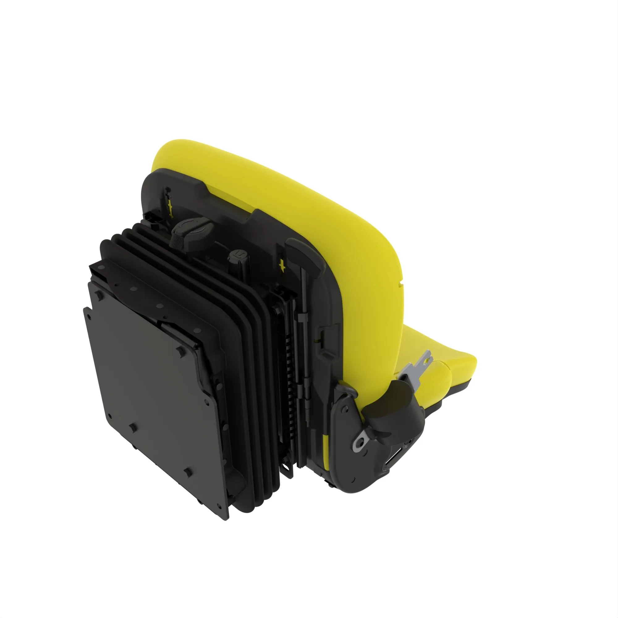 SEAT ASSEMBLY, ASSY, VINYL SEAT SUS