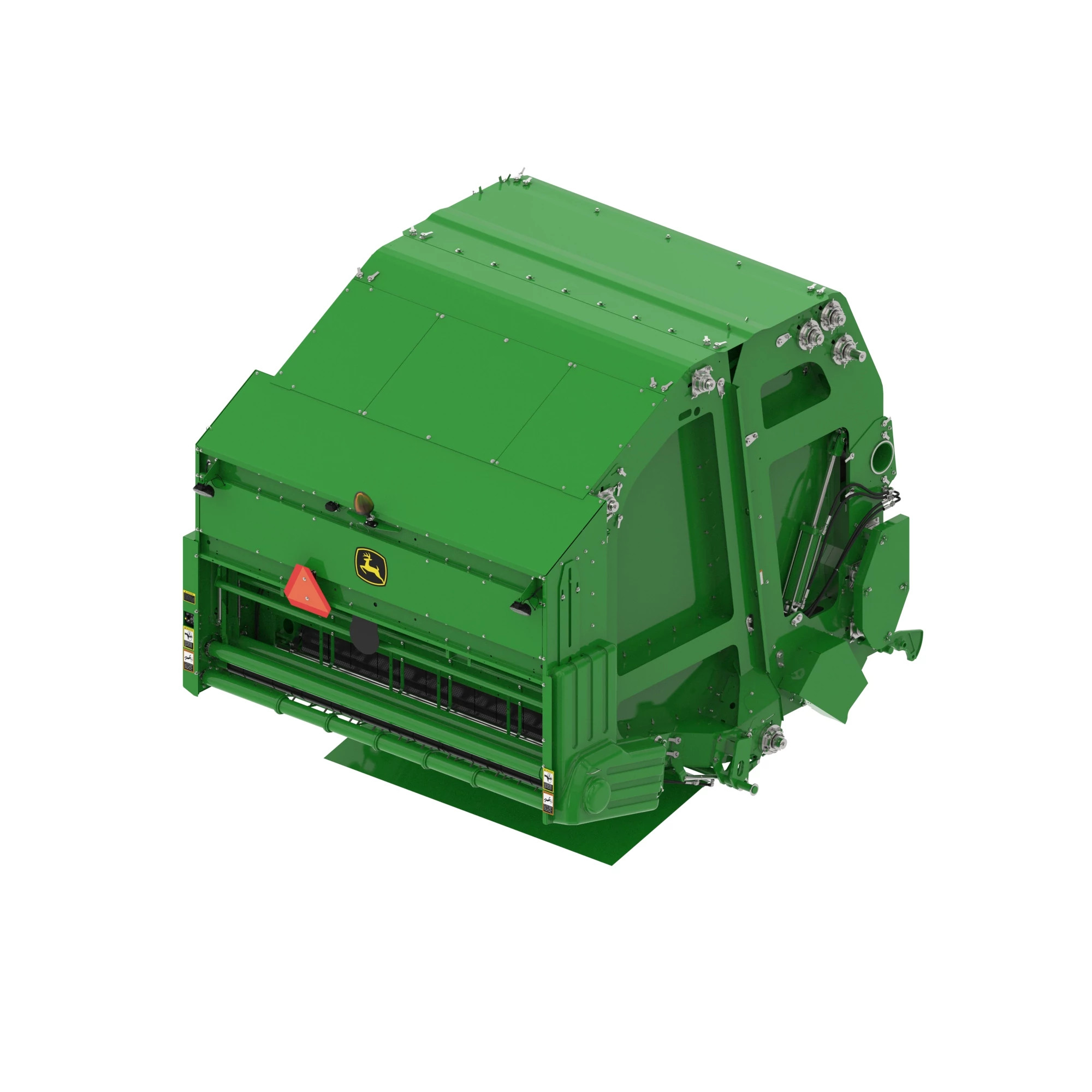 John Deere Baler with Wrap Box Repair Kit - AKK22634