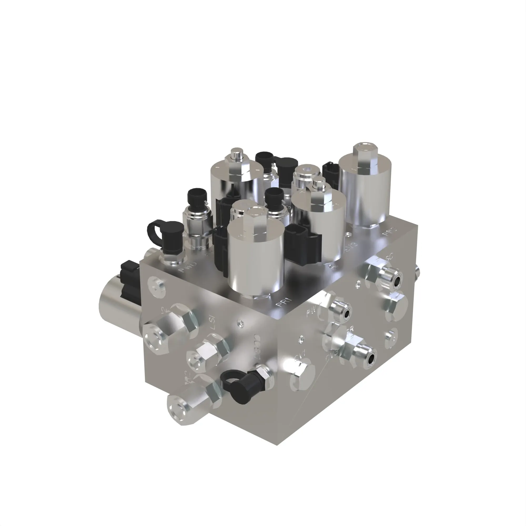 AA87876: Opener Charge Control Valve