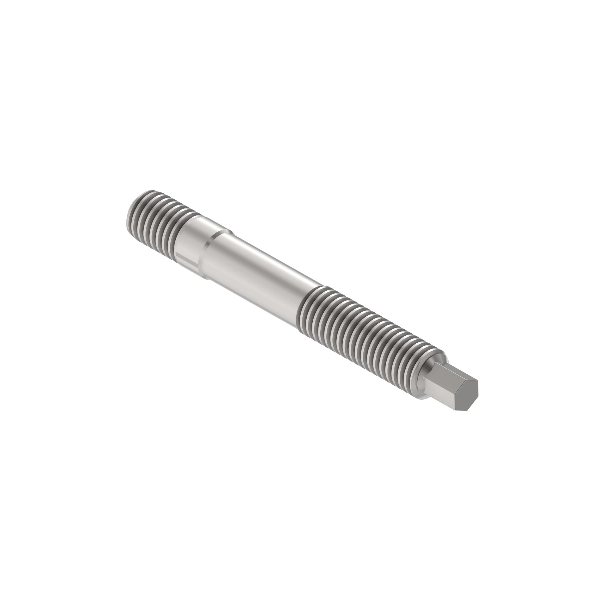 STUD, M10X45 COLLAR STUD