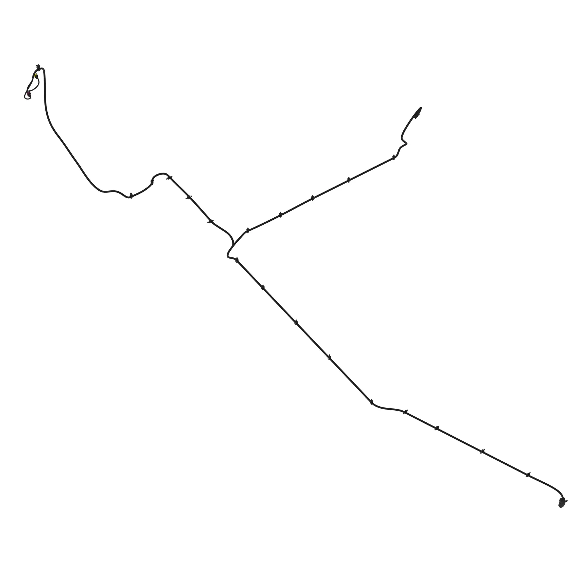 Wiring Harness, Rot